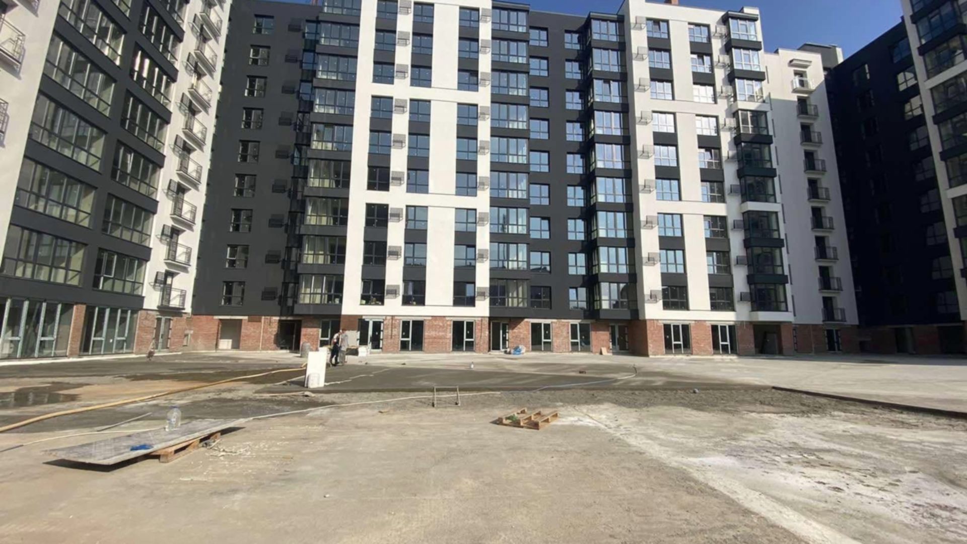 Состоянием на сентябрь 2024 года ЖК Липки 2 ход строительства фото 749326