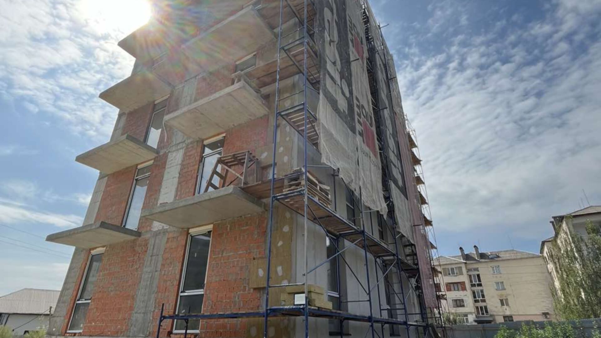 ЖК Horizon ход строительства фото 749462