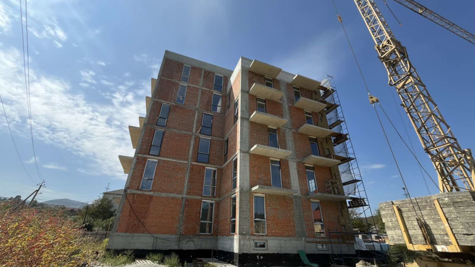 ЖК Horizon ход строительства фото 749467