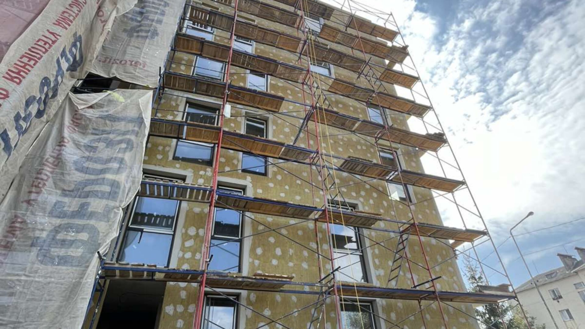 ЖК Horizon ход строительства фото 749469