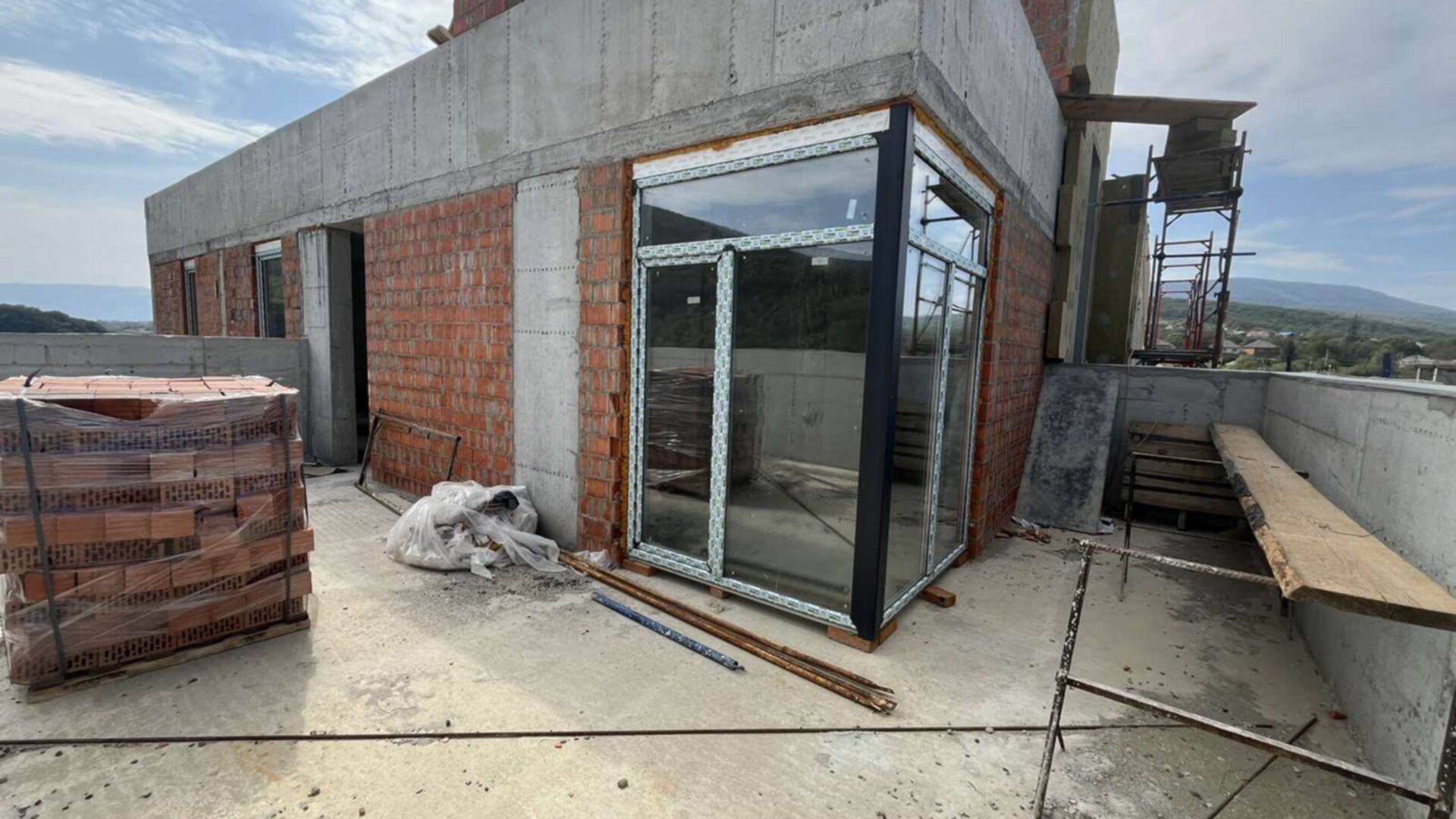 ЖК Horizon ход строительства фото 749470