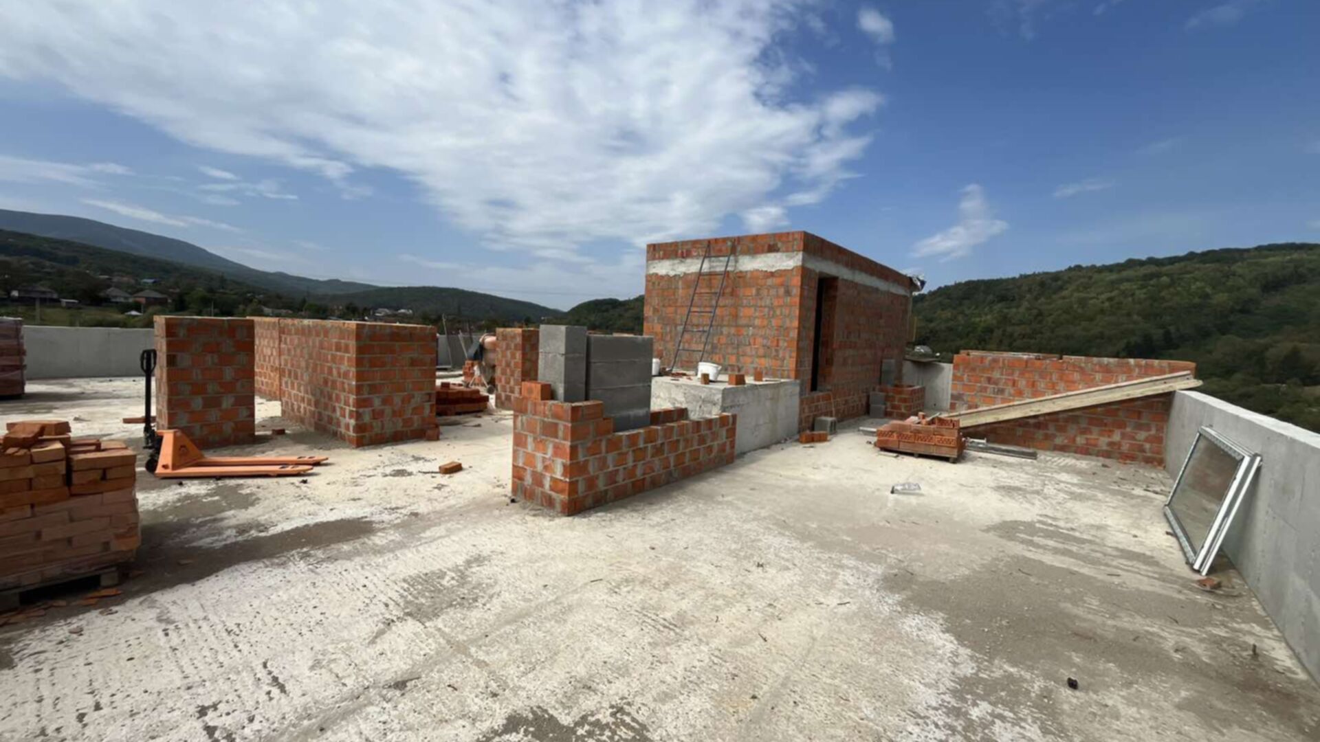 ЖК Horizon ход строительства фото 749471