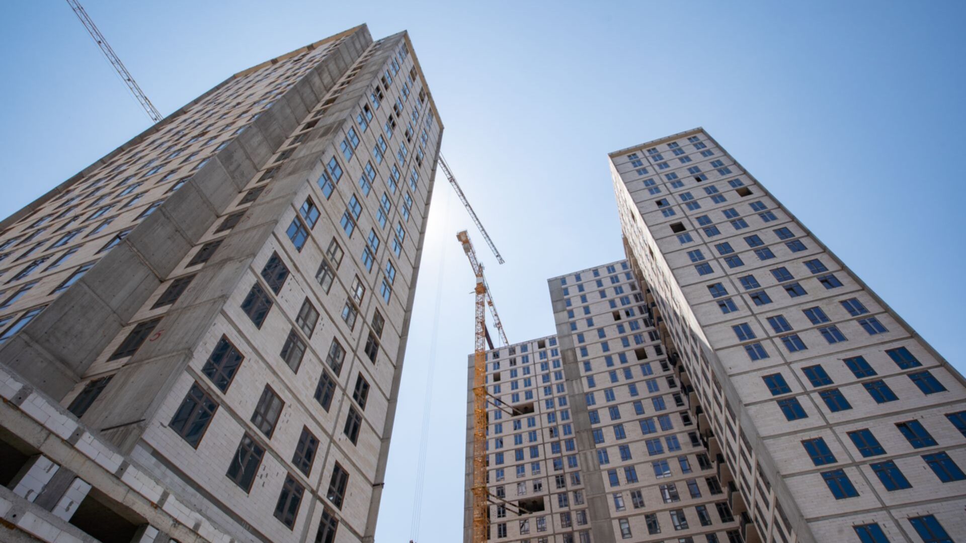 Состоянием на сентябрь 2024 года БЦ Kadorr City ход строительства фото 750072