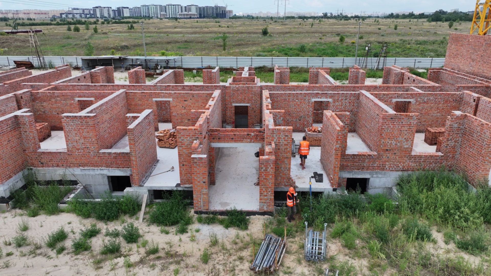 Станом на червень 2024 року ЖК Європейські Липки хід будівництва фото 750108