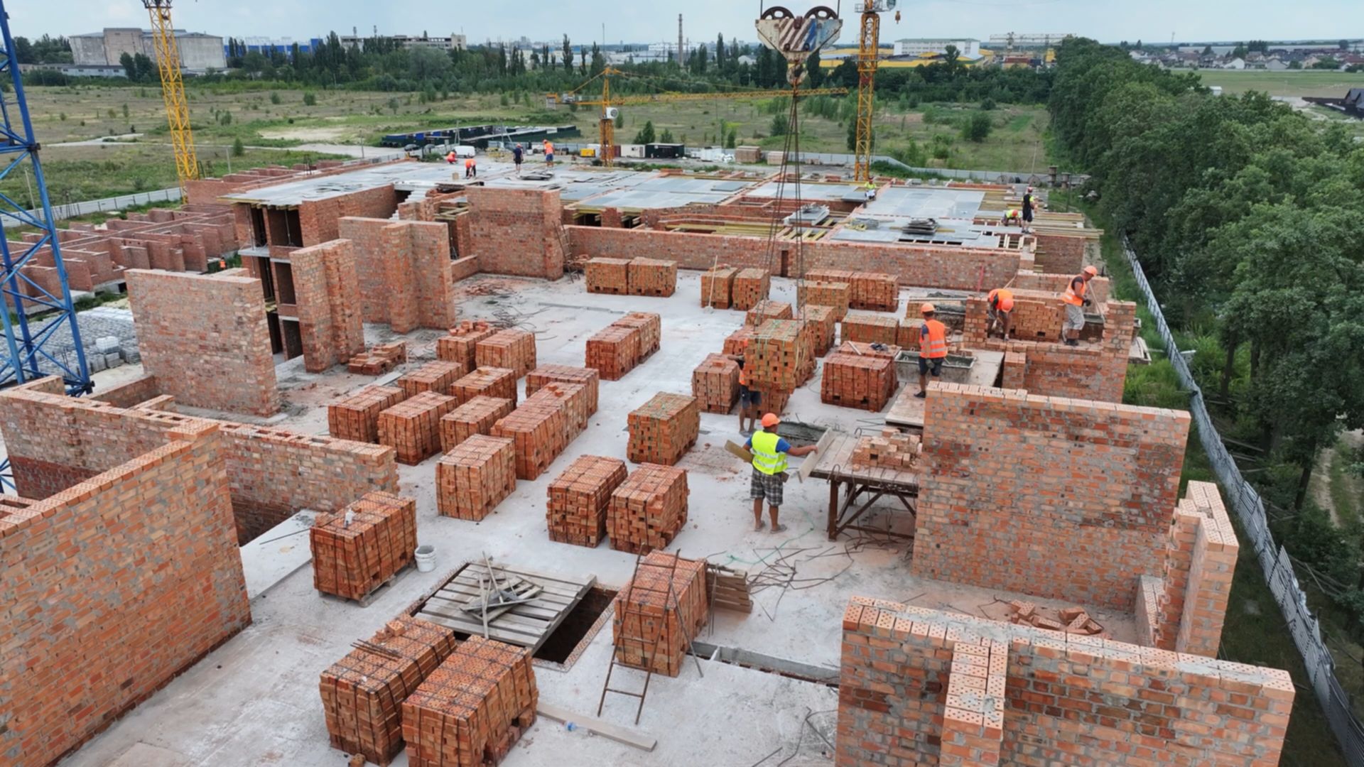 ЖК Європейські Липки хід будівництва фото 750111