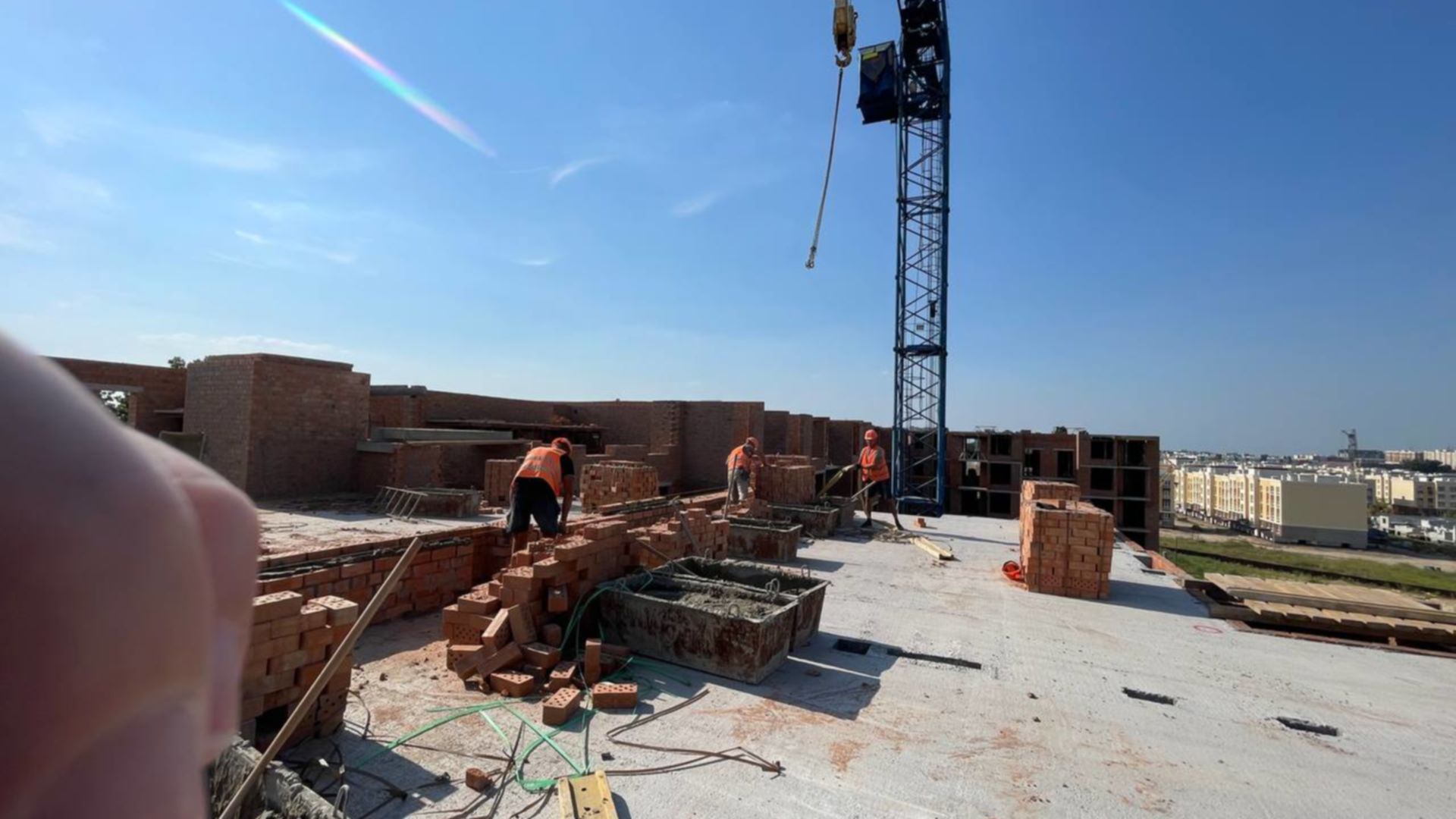 Станом на липень 2024 року ЖК Європейські Липки хід будівництва фото 750121