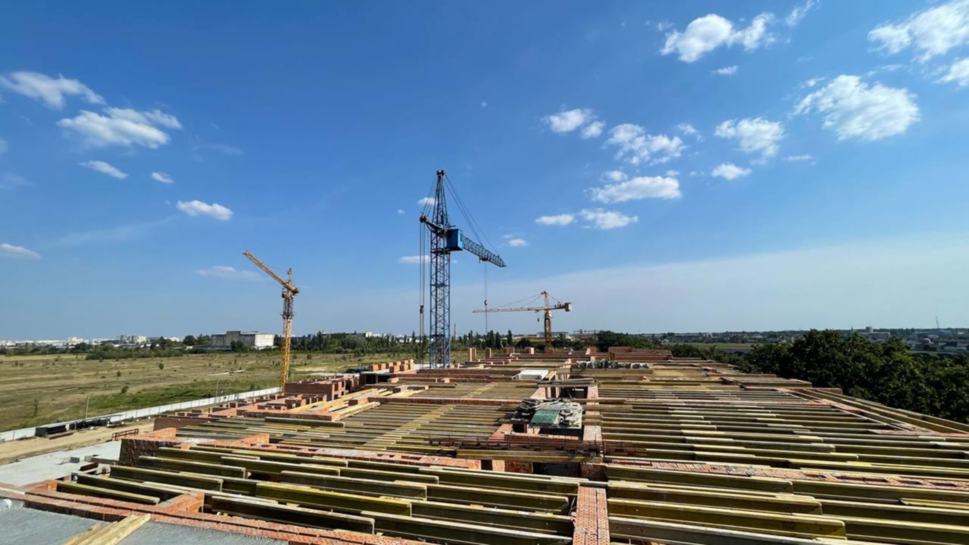 Станом на липень 2024 року ЖК Європейські Липки хід будівництва фото 750127