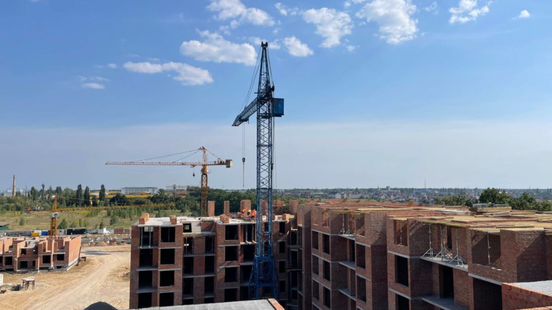 Станом на липень 2024 року ЖК Європейські Липки хід будівництва фото 750129