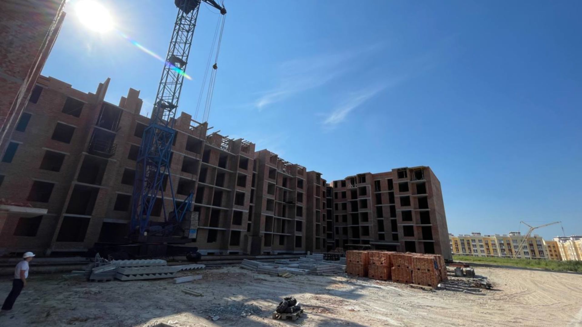 Станом на липень 2024 року ЖК Європейські Липки хід будівництва фото 750132