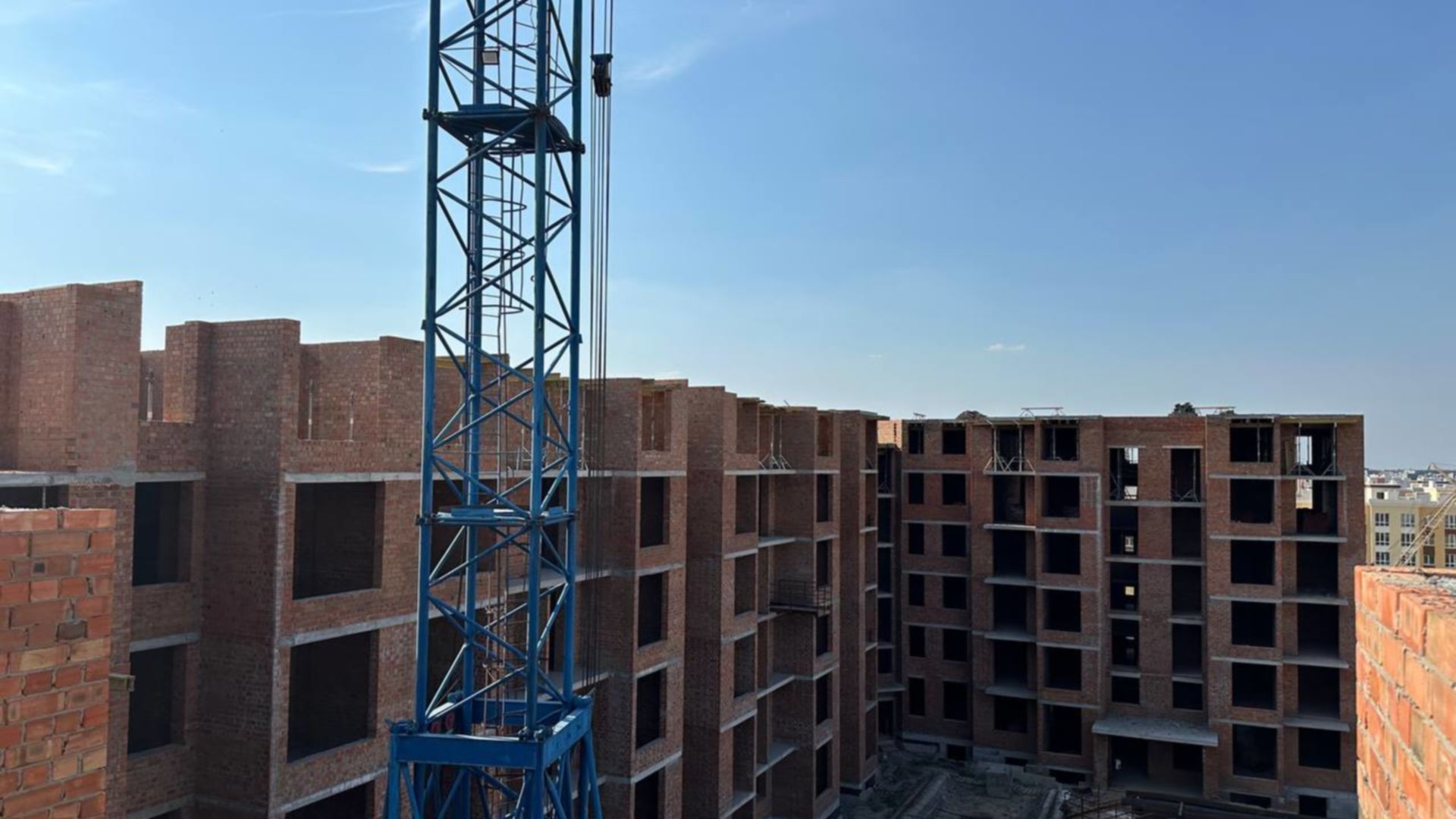 Станом на липень 2024 року ЖК Європейські Липки хід будівництва фото 750136