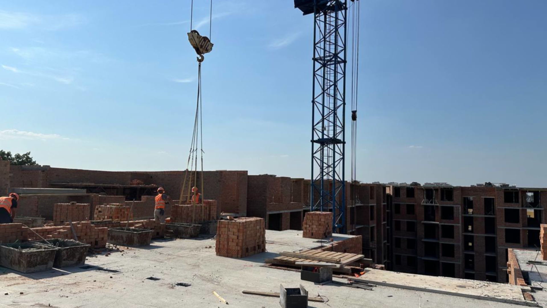 Станом на липень 2024 року ЖК Європейські Липки хід будівництва фото 750140