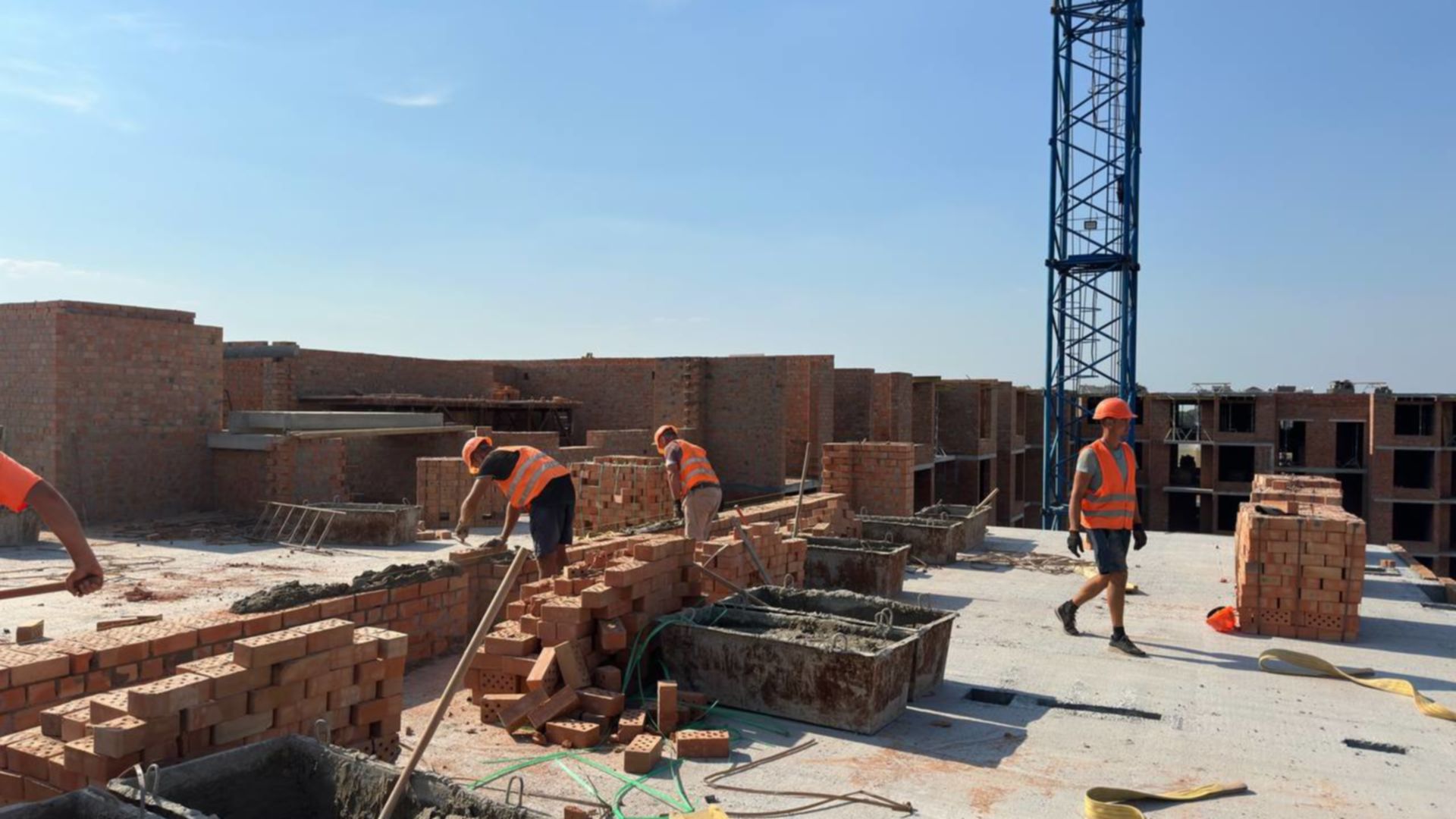 Станом на липень 2024 року ЖК Європейські Липки хід будівництва фото 750142