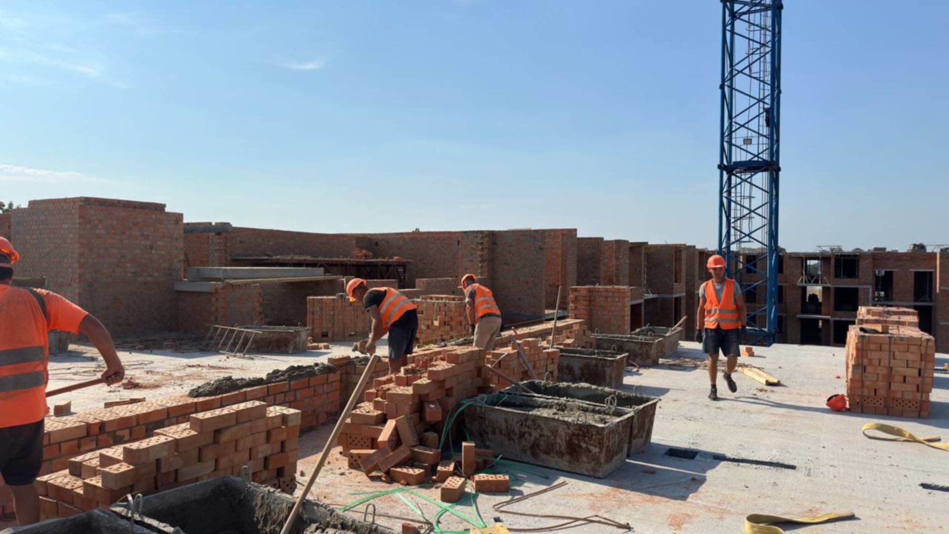 Станом на липень 2024 року ЖК Європейські Липки хід будівництва фото 750147