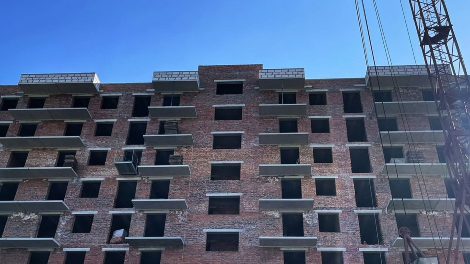 Состоянием на сентябрь 2024 года ЖК Smart Fort ход строительства фото 750214