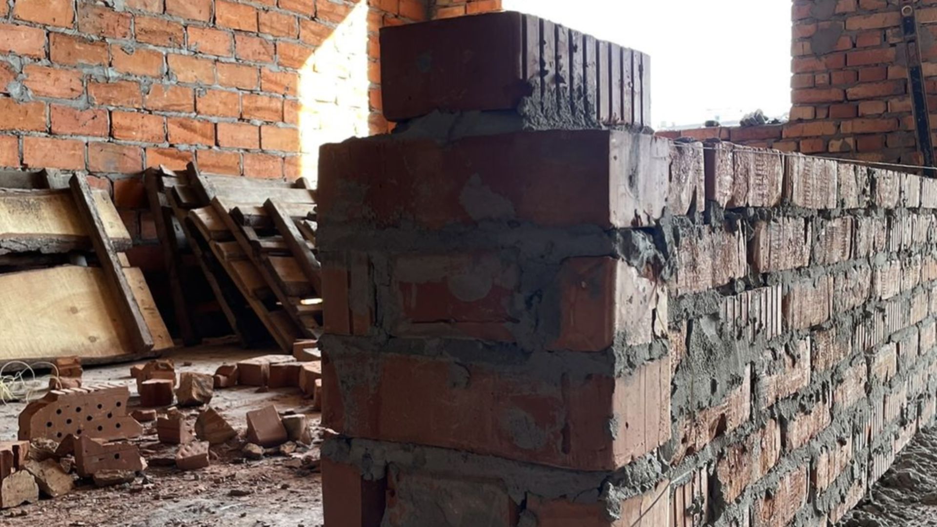 Состоянием на сентябрь 2024 года ЖК Smart Fort ход строительства фото 750217