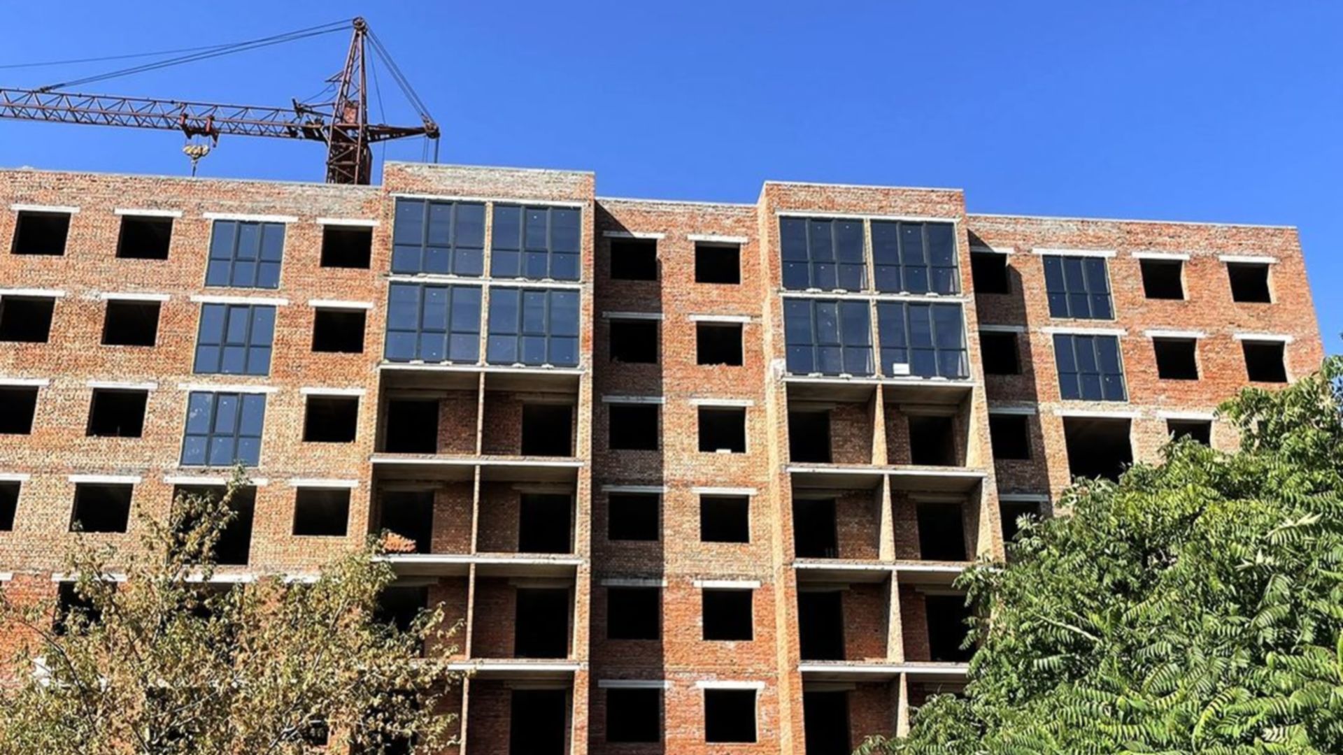 Состоянием на сентябрь 2024 года ЖК Smart Fort ход строительства фото 750221