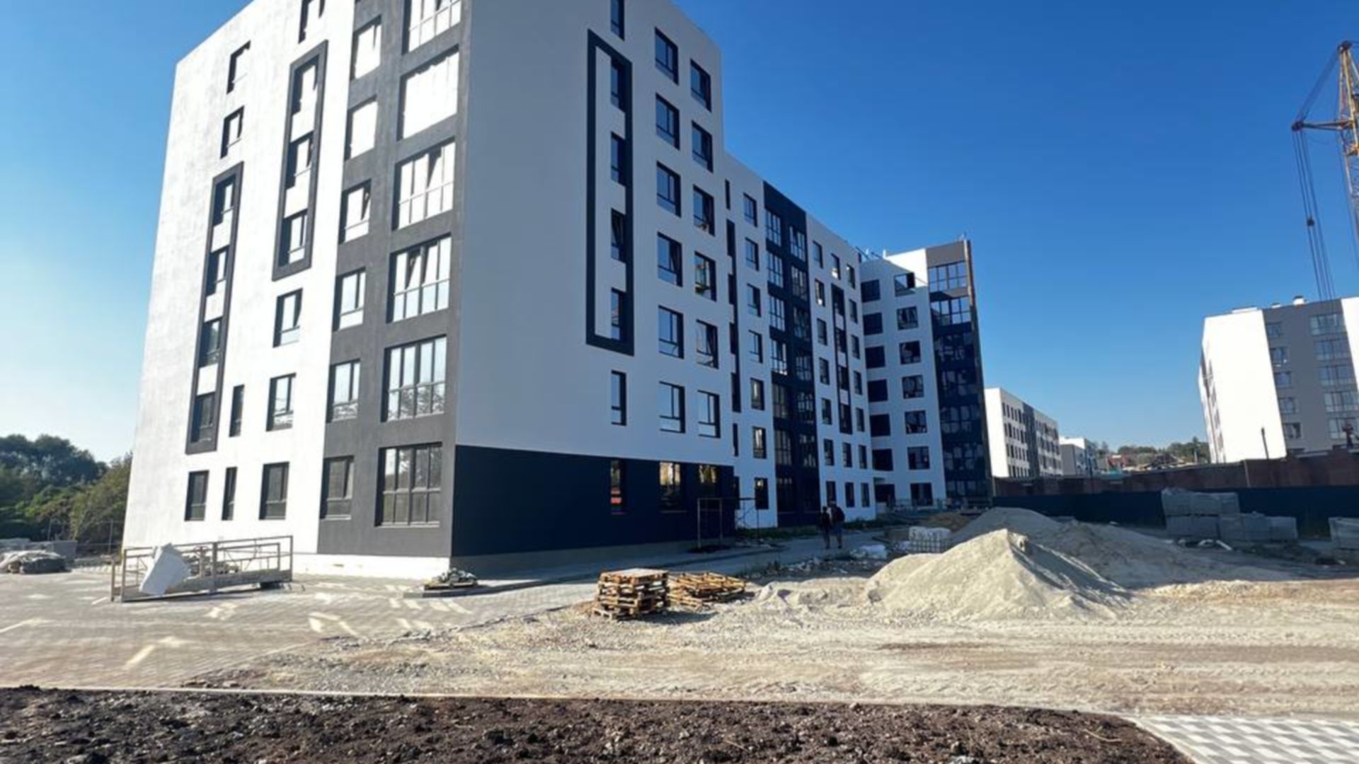 ЖК Сенсация ход строительства фото 750390