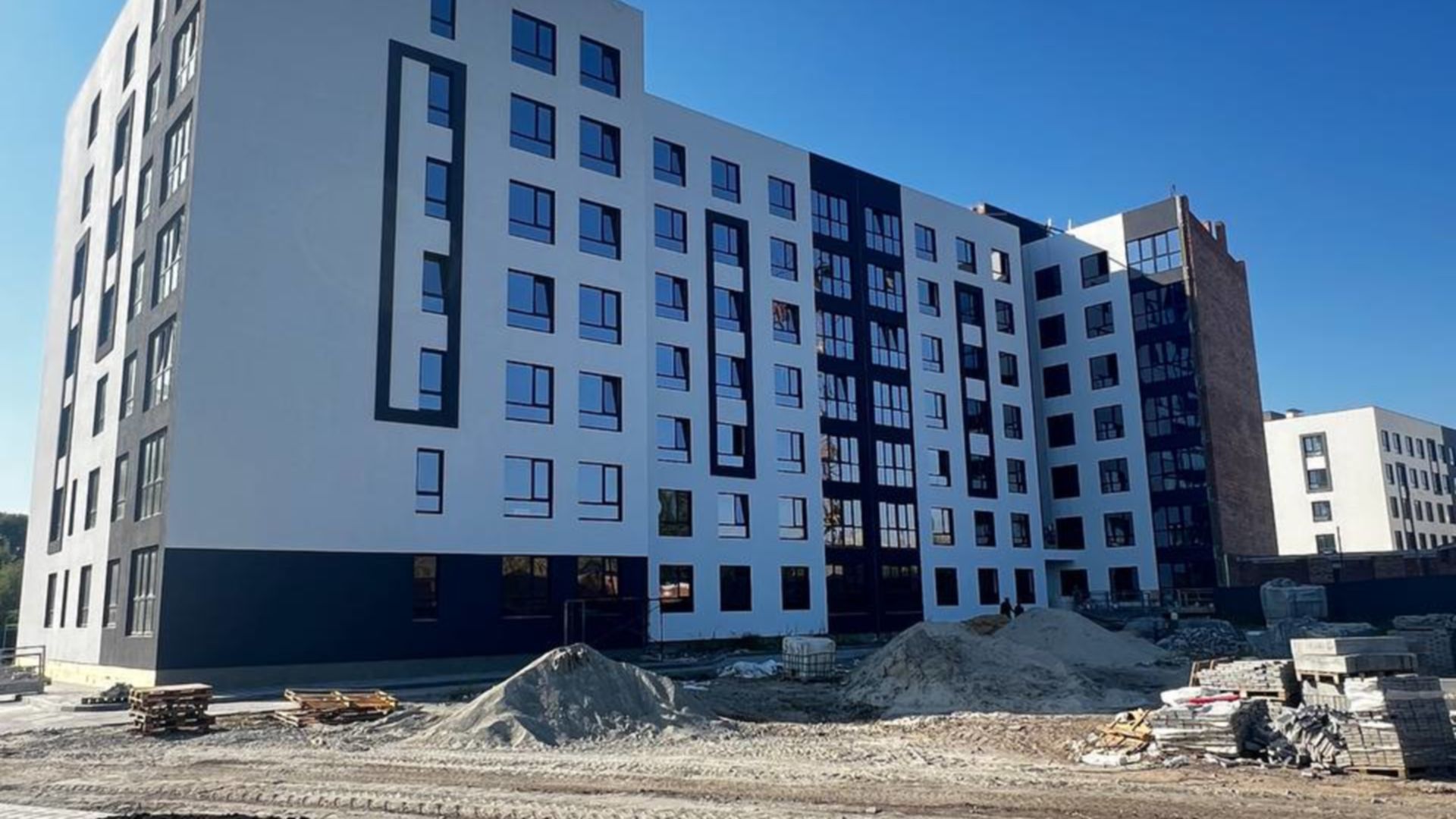 ЖК Сенсация ход строительства фото 750391