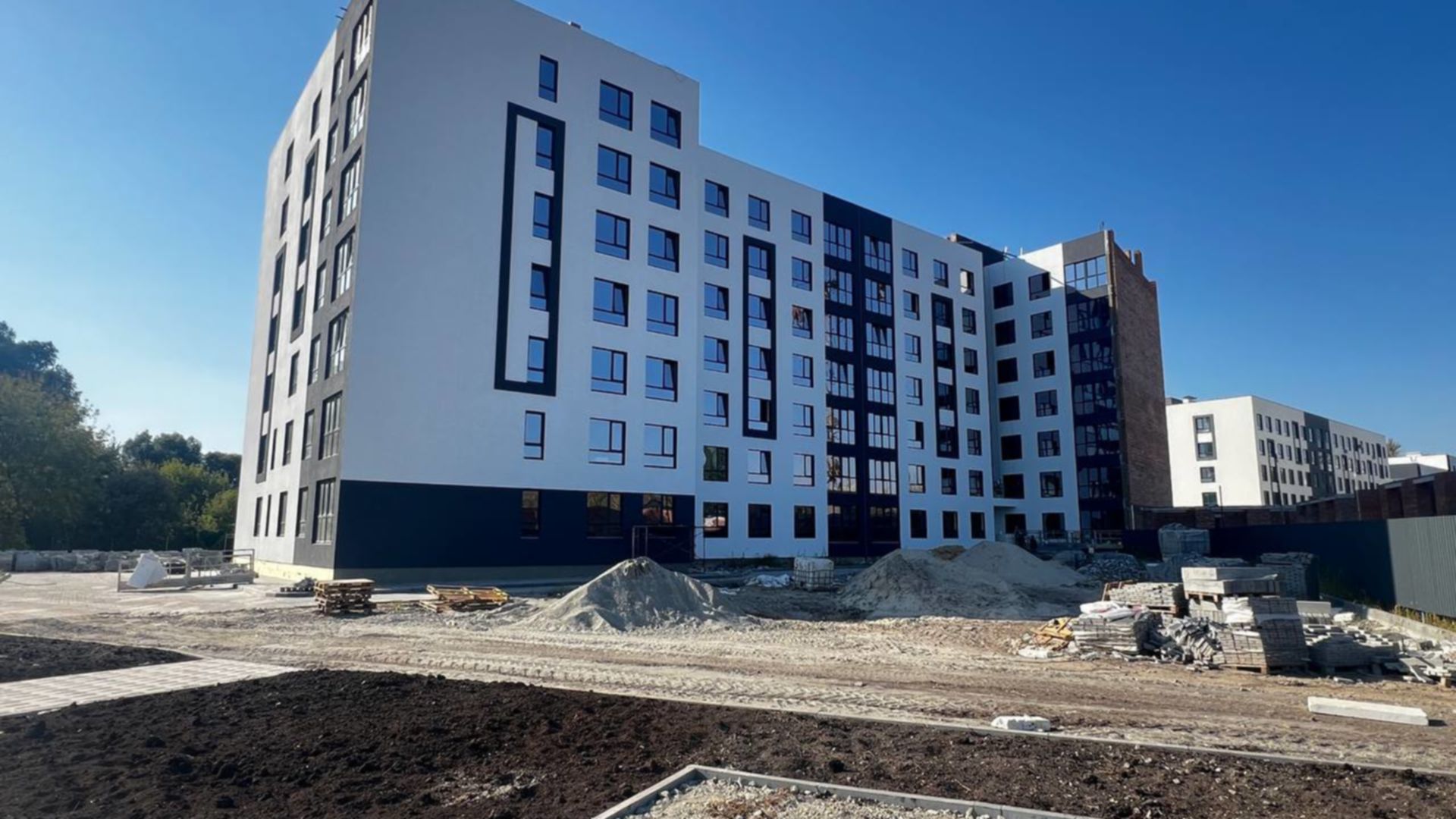 ЖК Сенсация ход строительства фото 750392