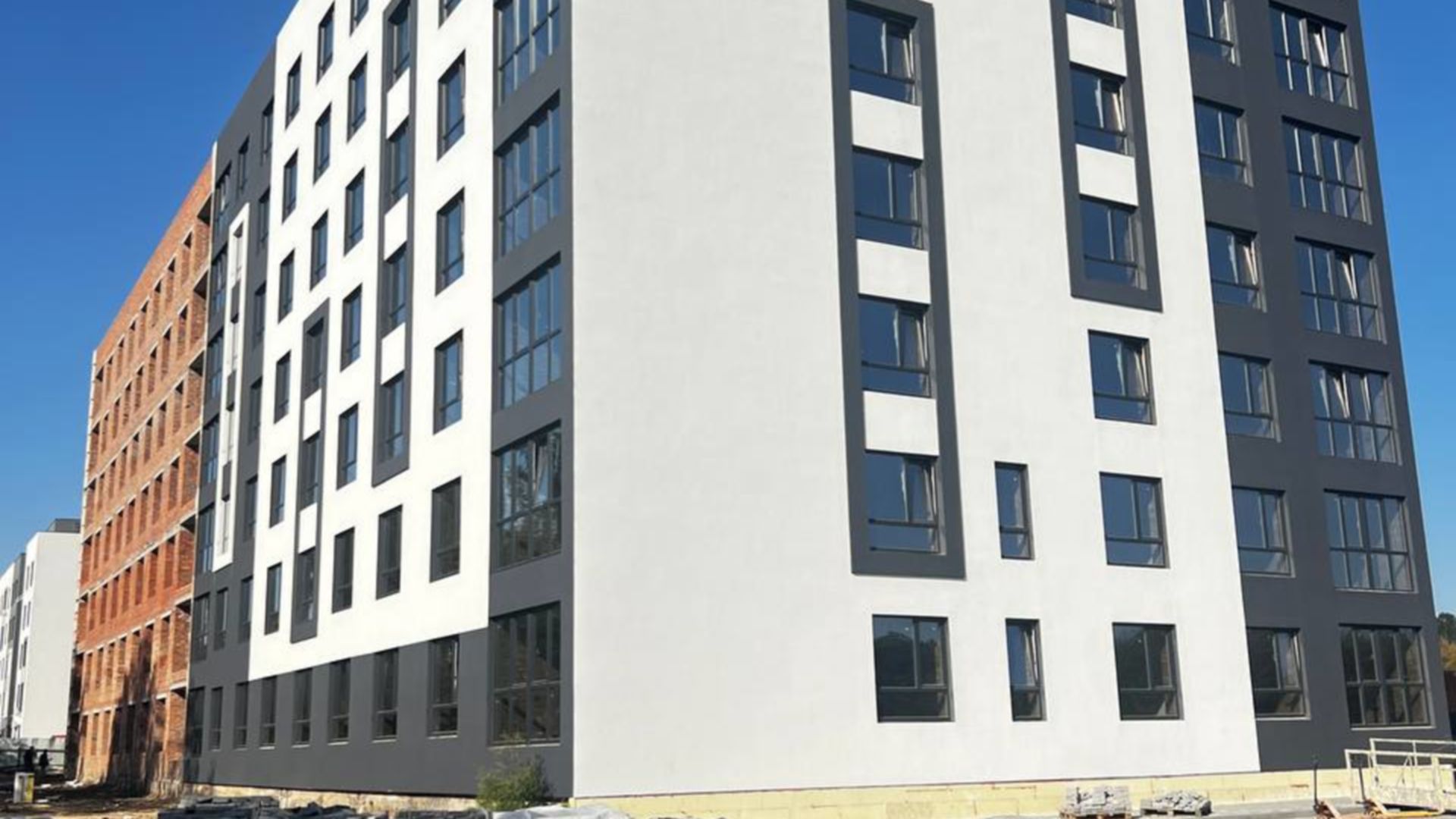 ЖК Сенсация ход строительства фото 750393