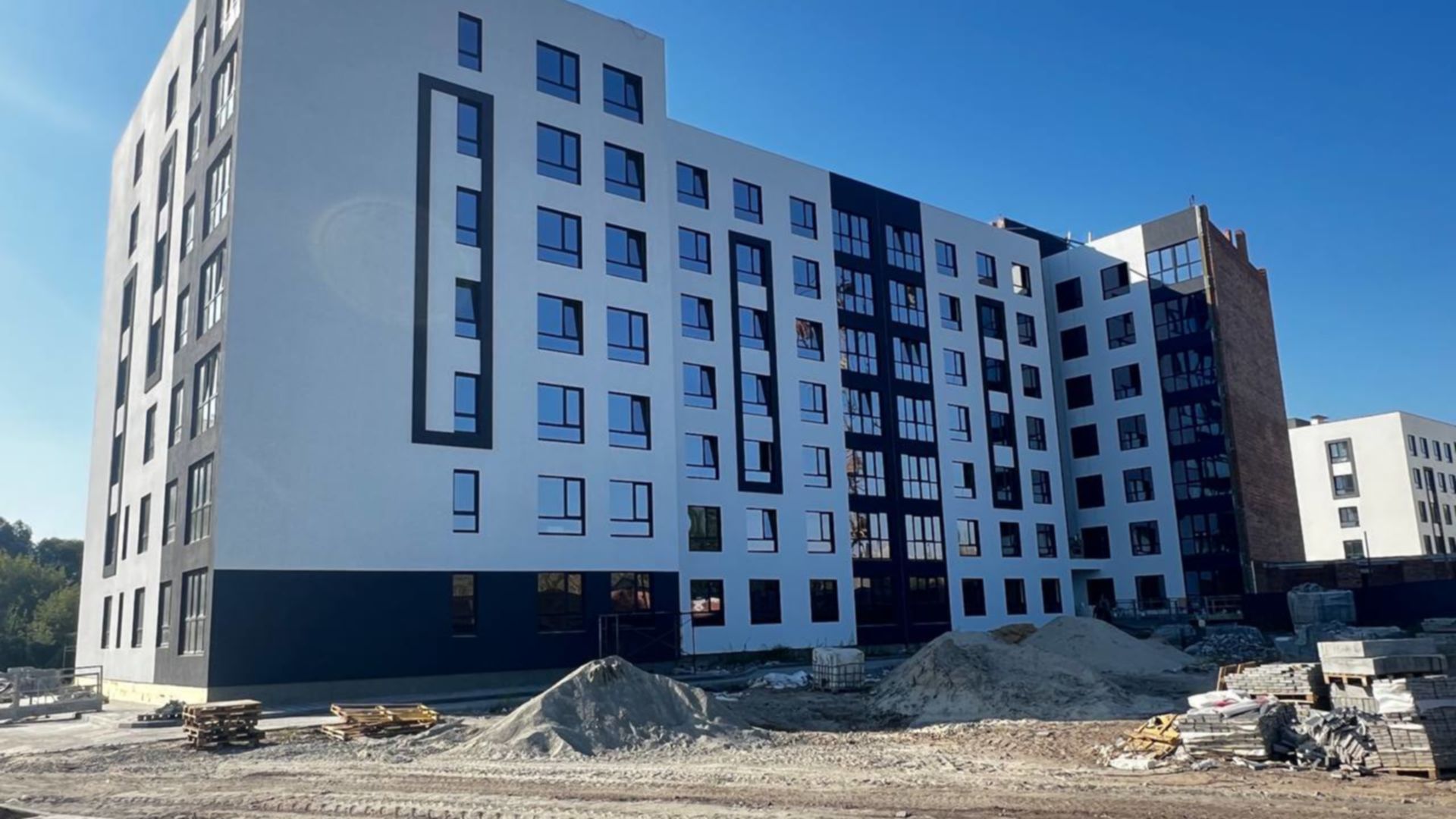 ЖК Сенсация ход строительства фото 750394