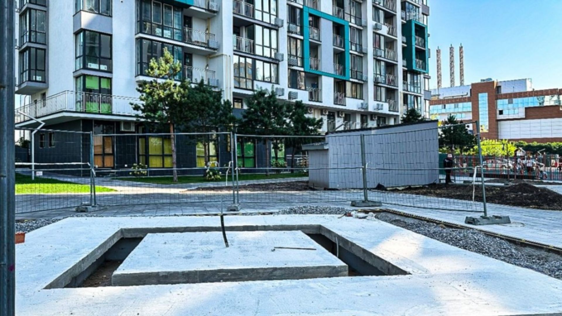 ЖК Crystal Avenue хід будівництва фото 750420