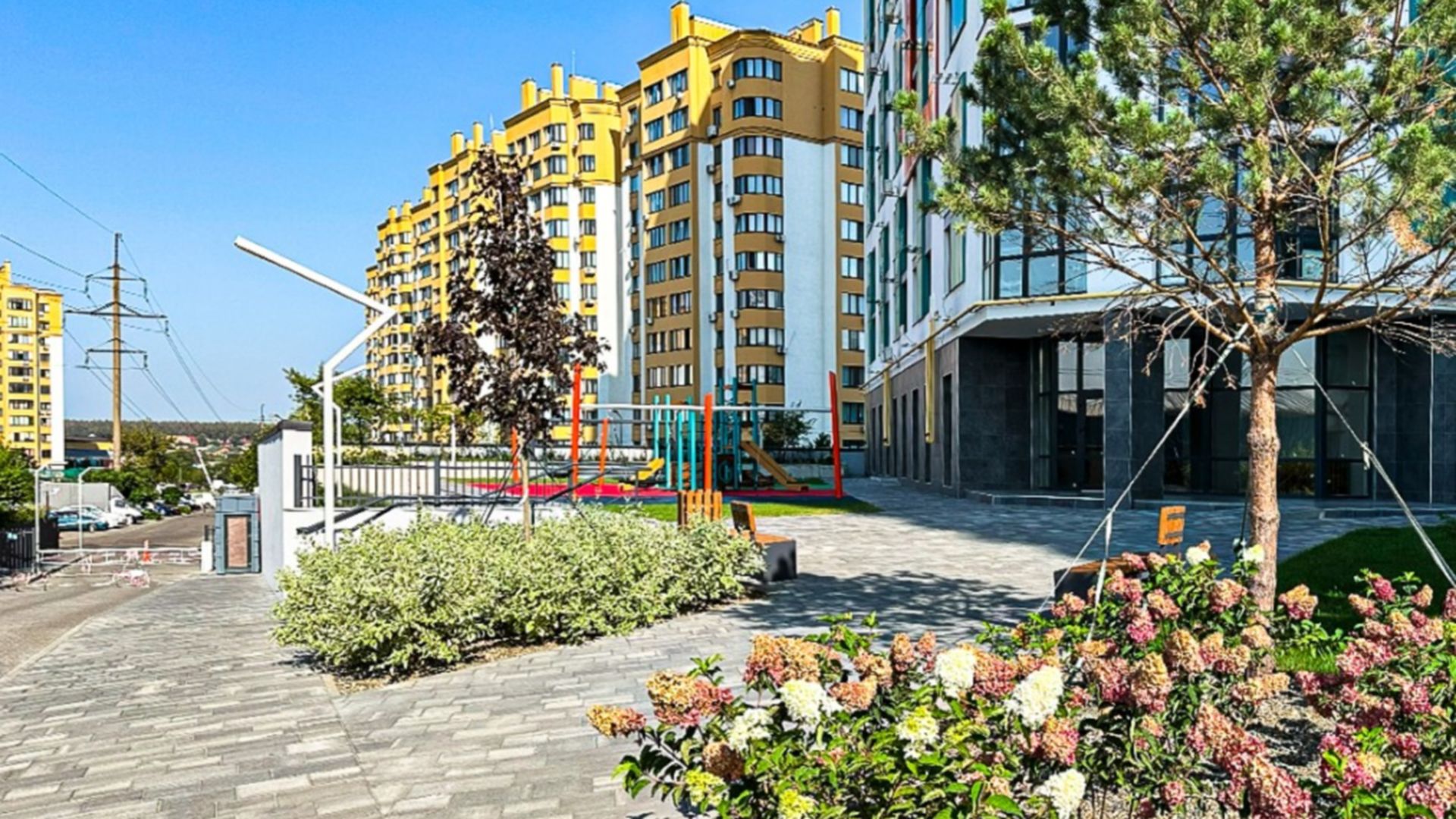 ЖК Crystal Avenue хід будівництва фото 750423