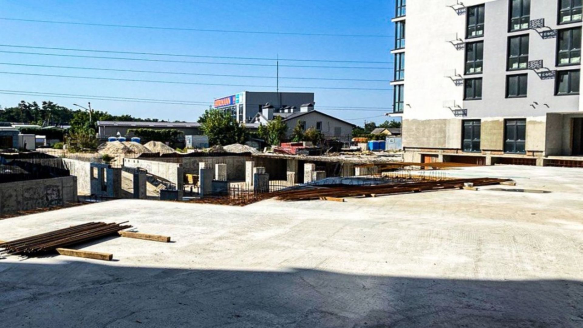 ЖК Crystal Avenue хід будівництва фото 750426