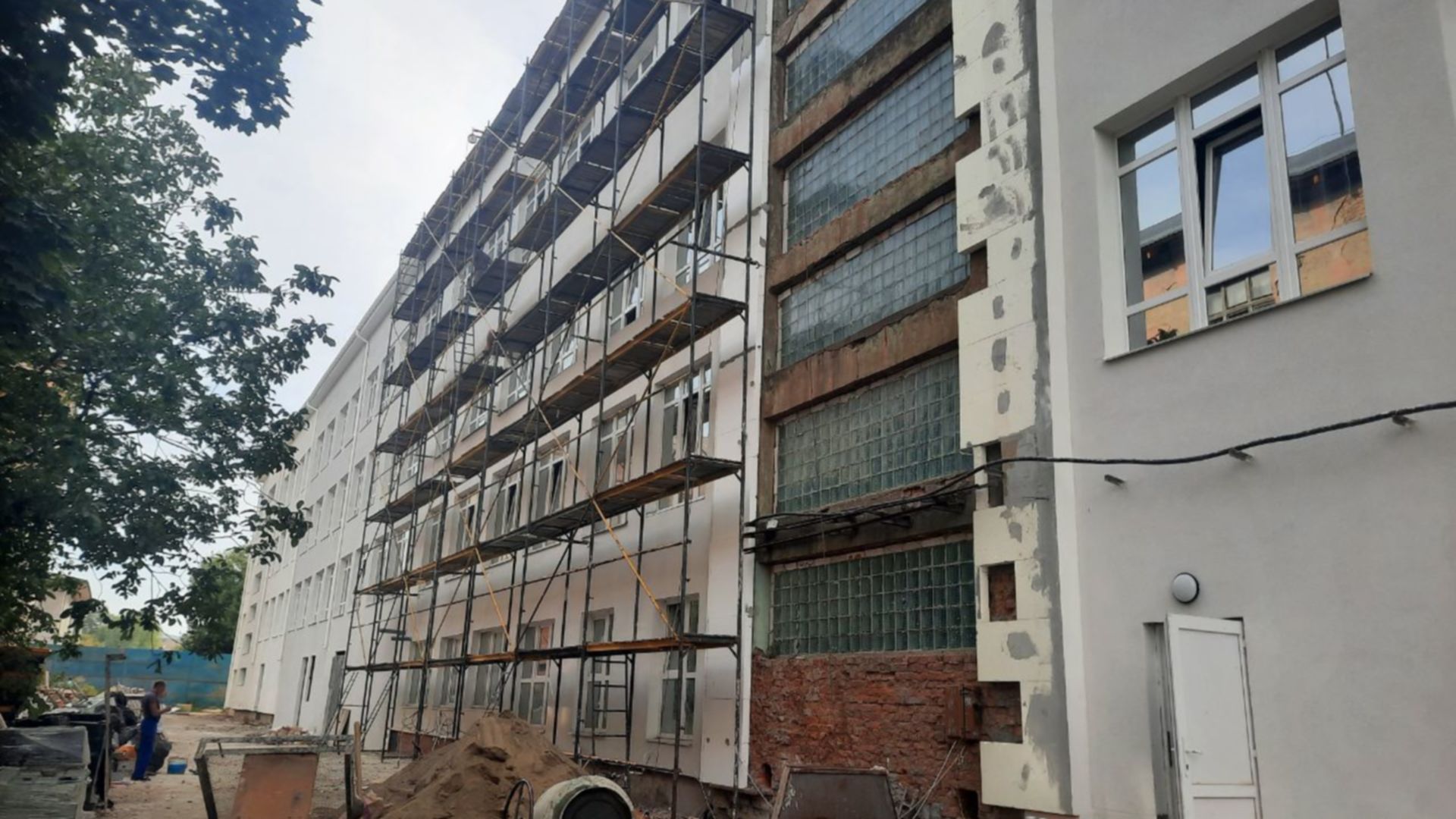 Апарт-комплекс Тиса Renovation хід будівництва фото 750465