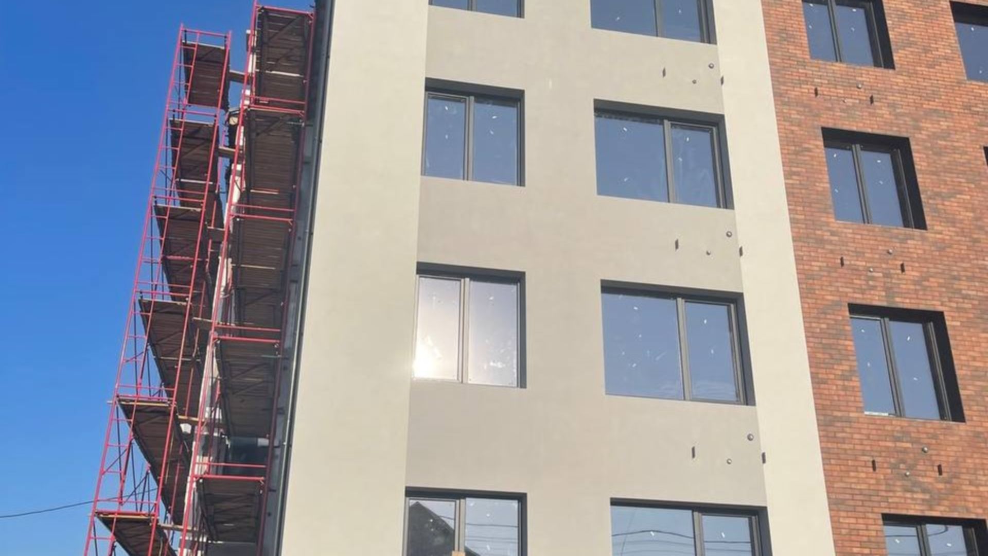 Станом на вересень 2024 року ЖК Міланж хід будівництва фото 750679