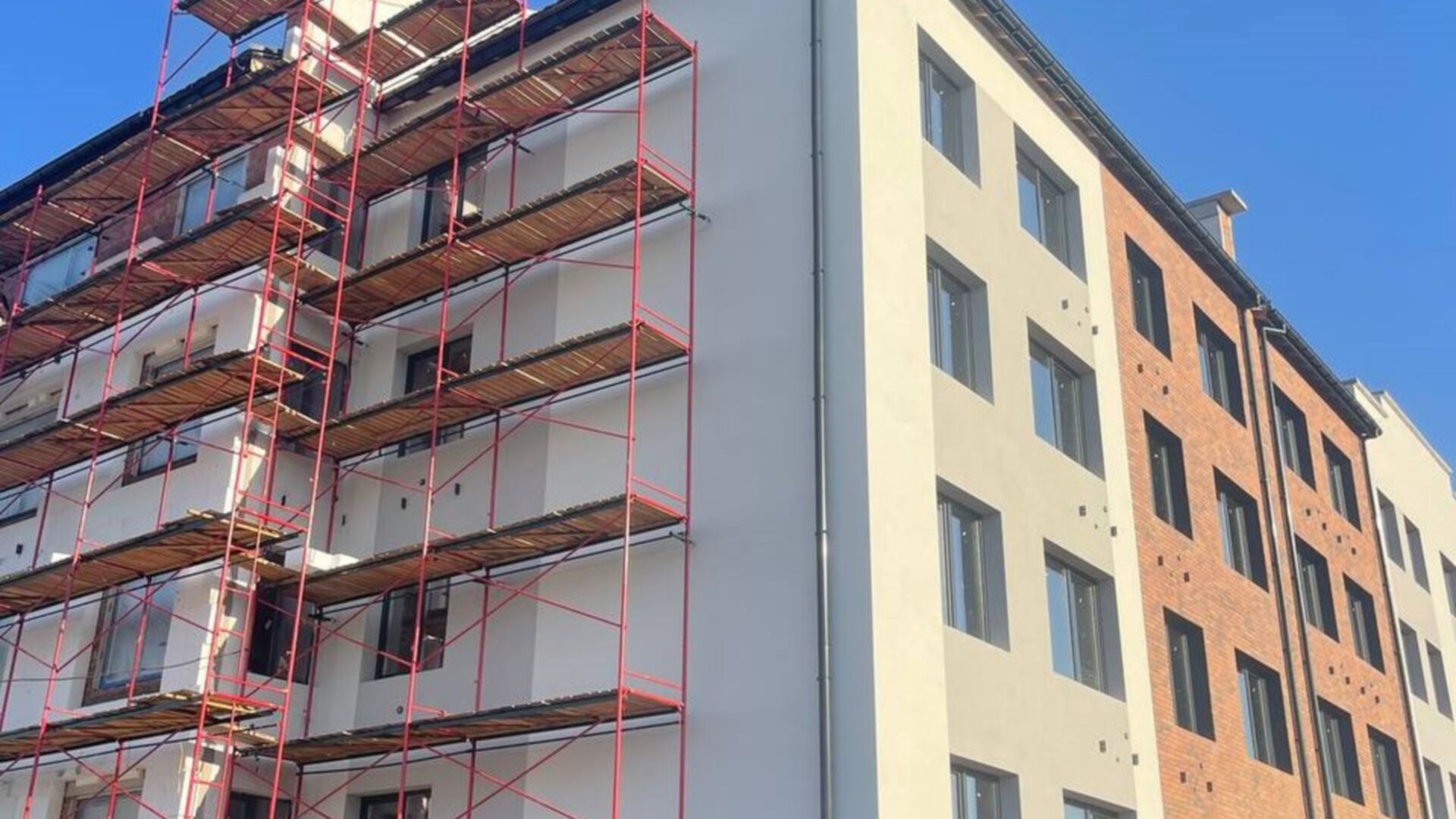 Станом на вересень 2024 року ЖК Міланж хід будівництва фото 750682