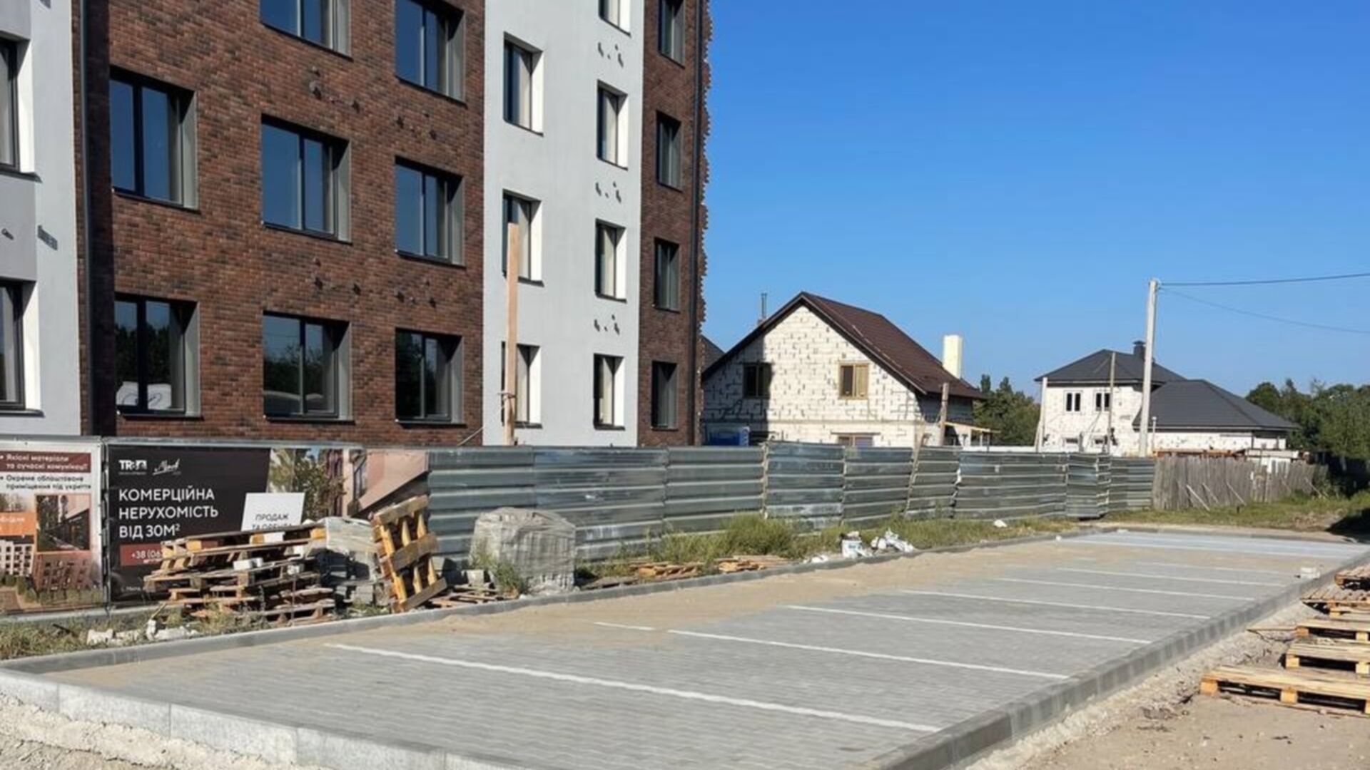 Станом на вересень 2024 року ЖК Міланж хід будівництва фото 750689