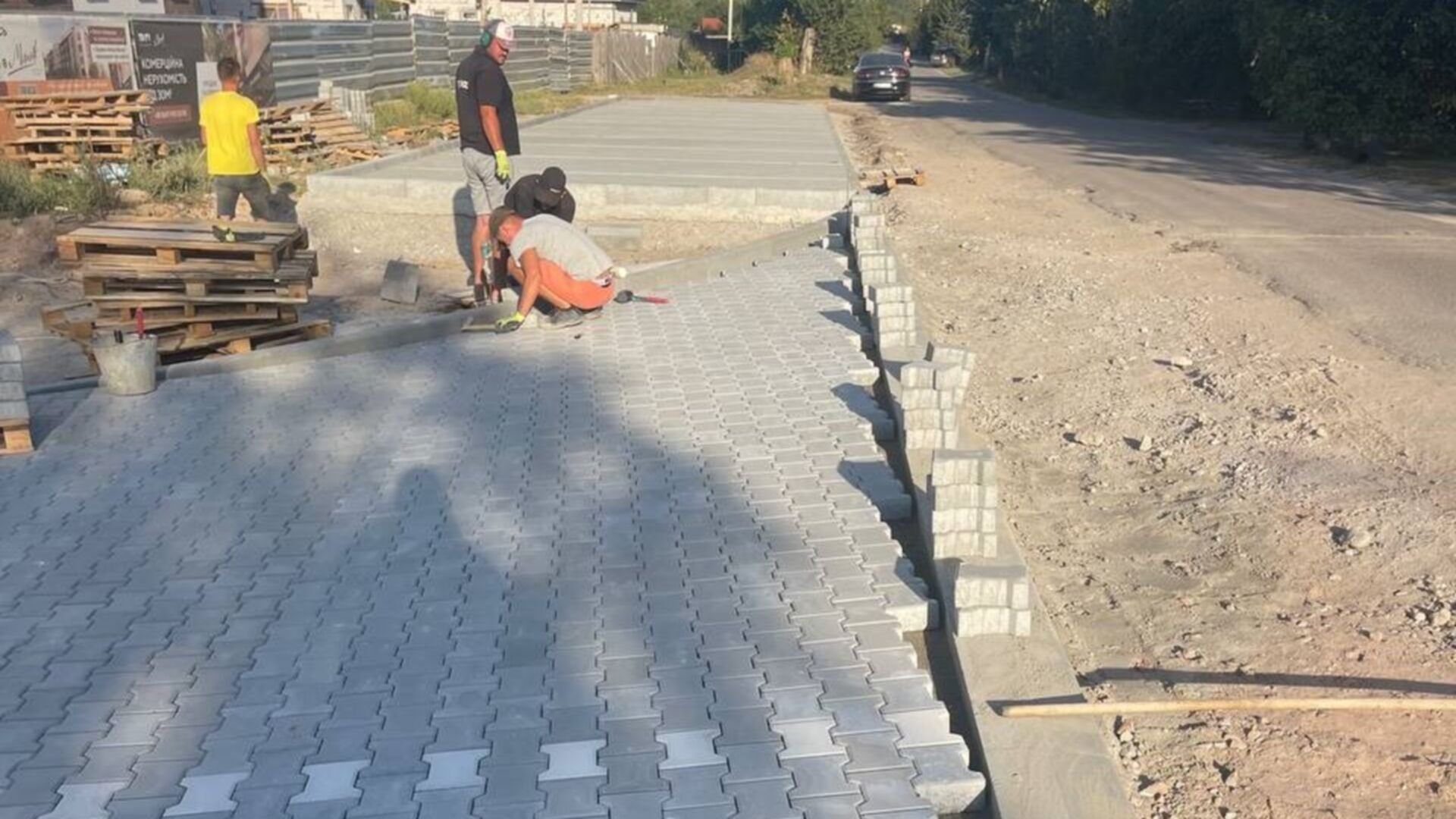 Станом на вересень 2024 року ЖК Міланж хід будівництва фото 750695