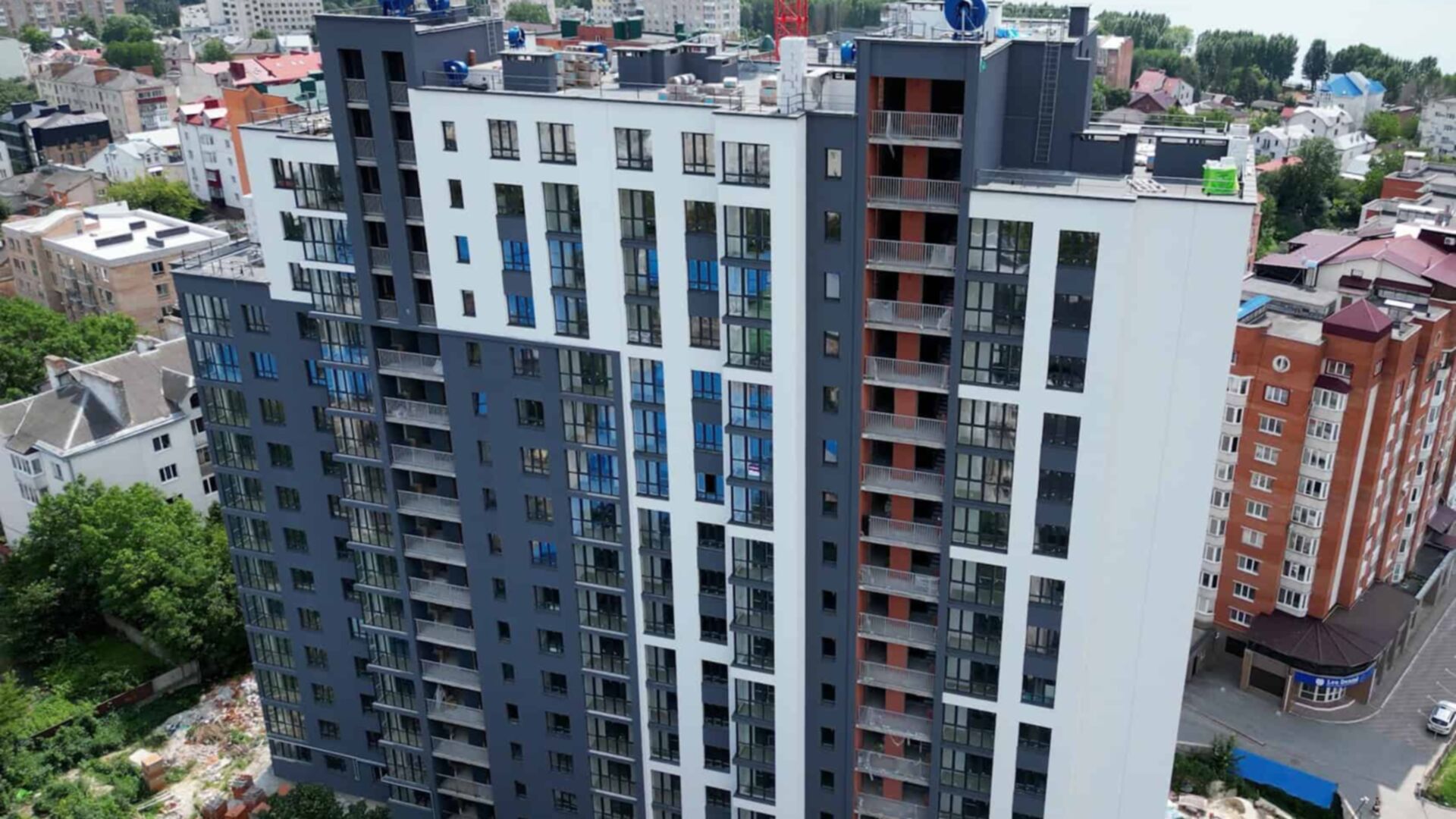 ЖК Atlanta Tower ход строительства фото 750729