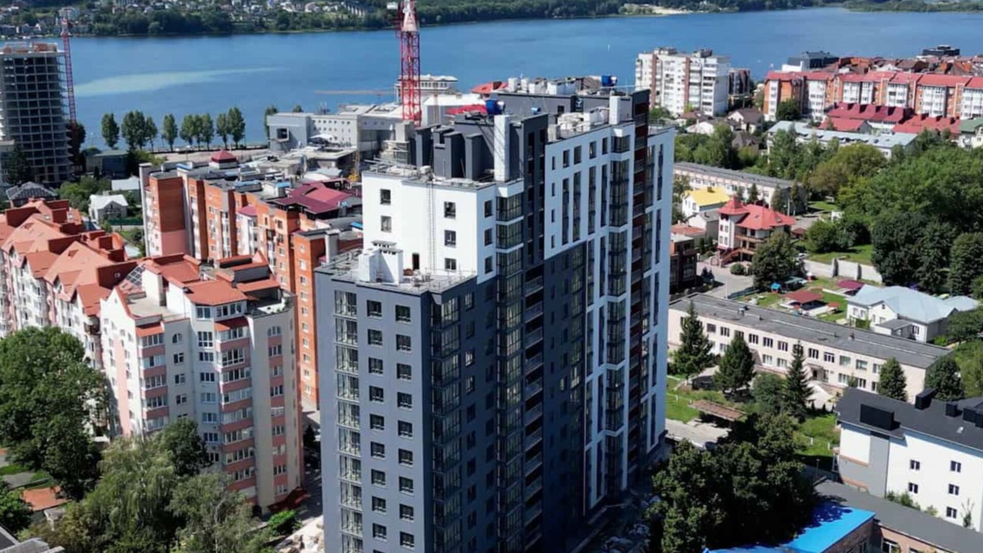 ЖК Atlanta Tower ход строительства фото 750739