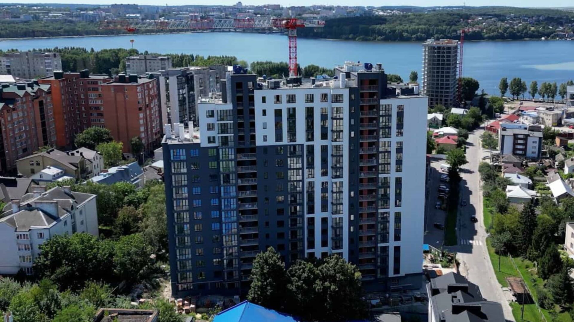 ЖК Atlanta Tower ход строительства фото 750741