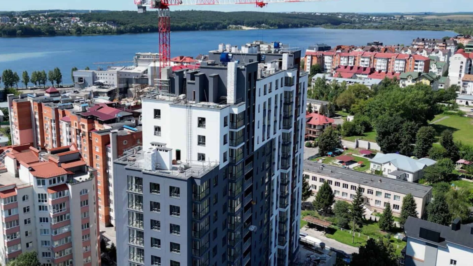 ЖК Atlanta Tower ход строительства фото 750742