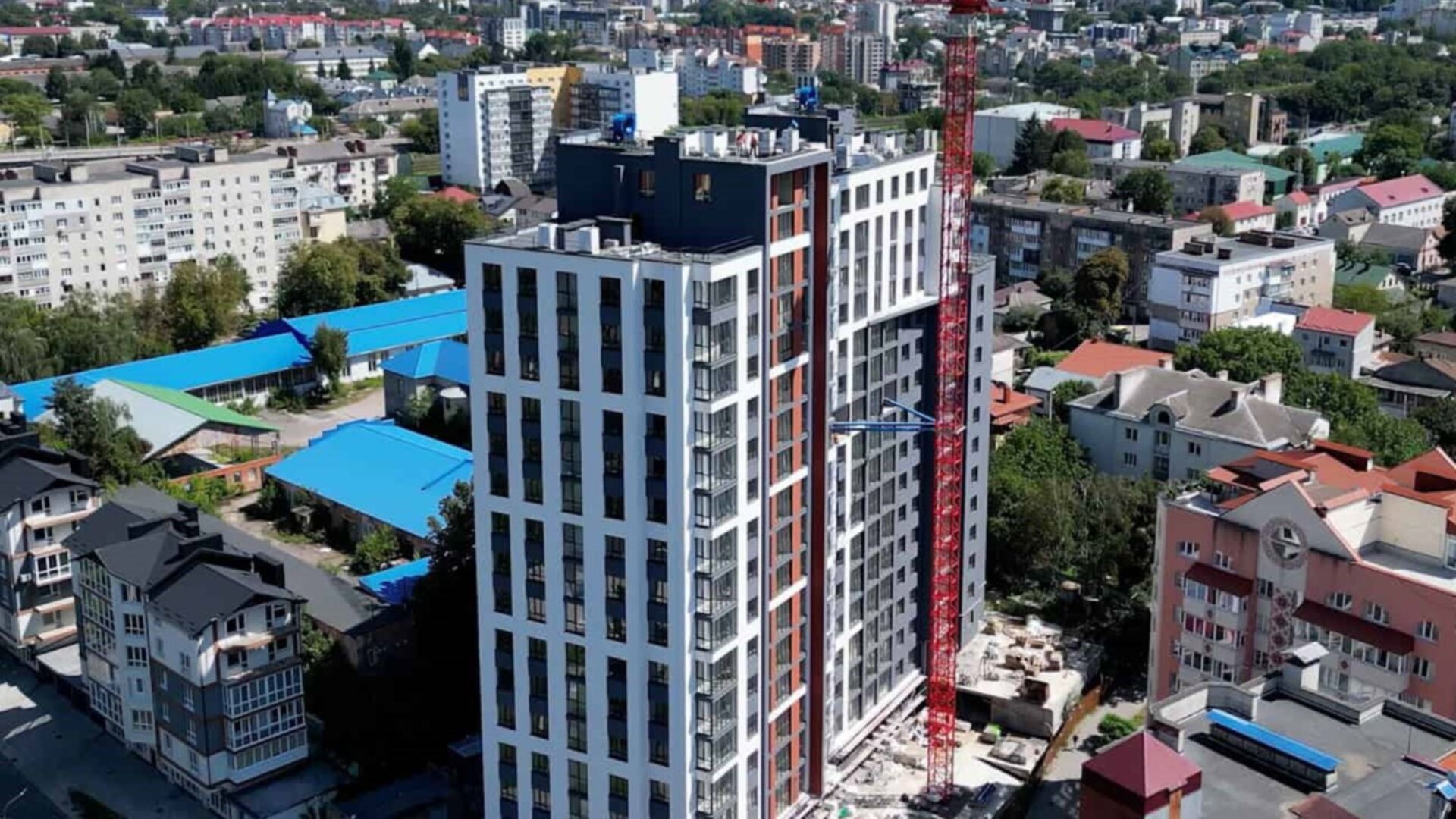 ЖК Atlanta Tower ход строительства фото 750744