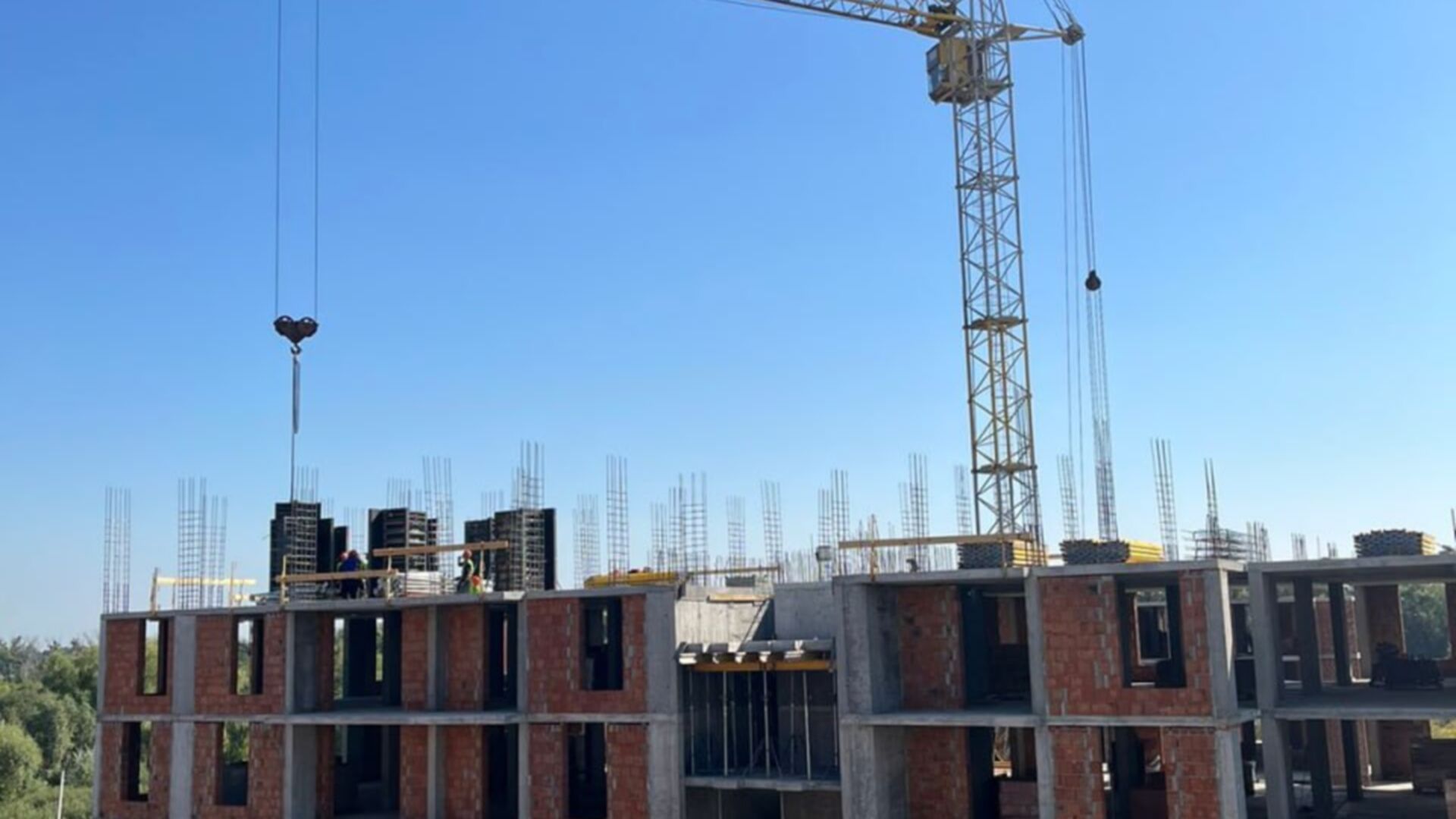 ЖК Verba хід будівництва фото 750949