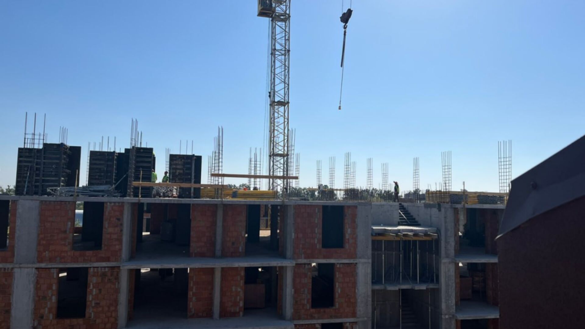 ЖК Verba хід будівництва фото 750954