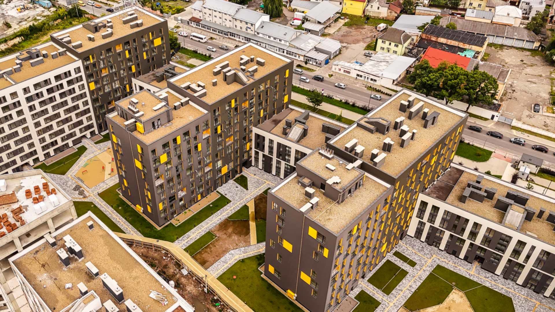 ЖК Містечко Підзамче ход строительства фото 751163