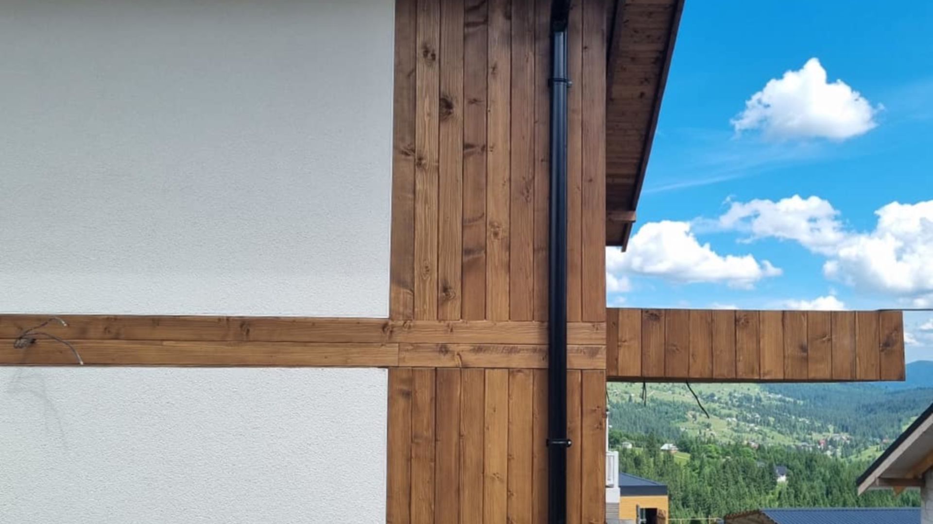 КГ Tиsha Chalet Resort ход строительства фото 751370