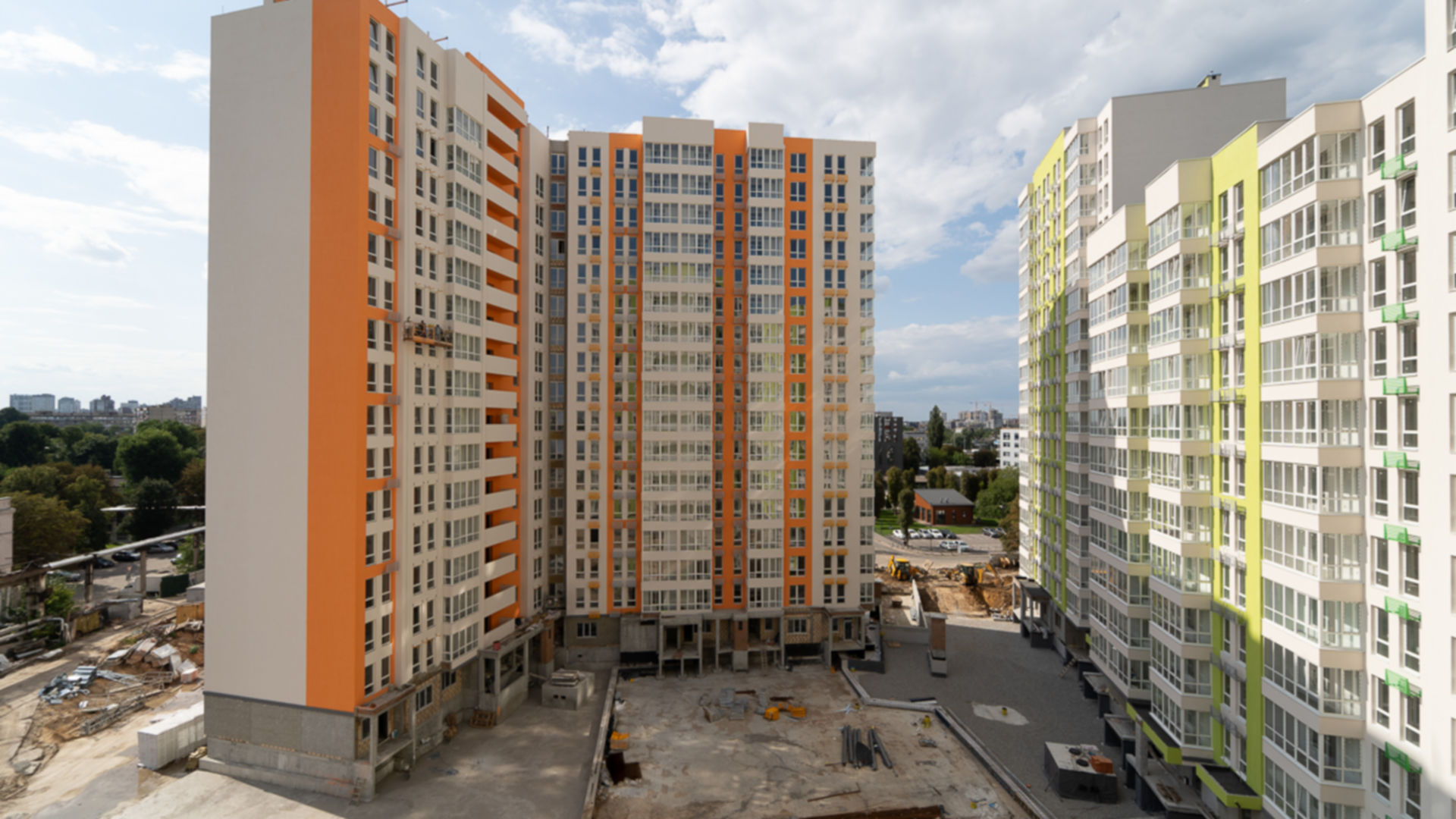 ЖК Нивки-Парк ход строительства фото 751495