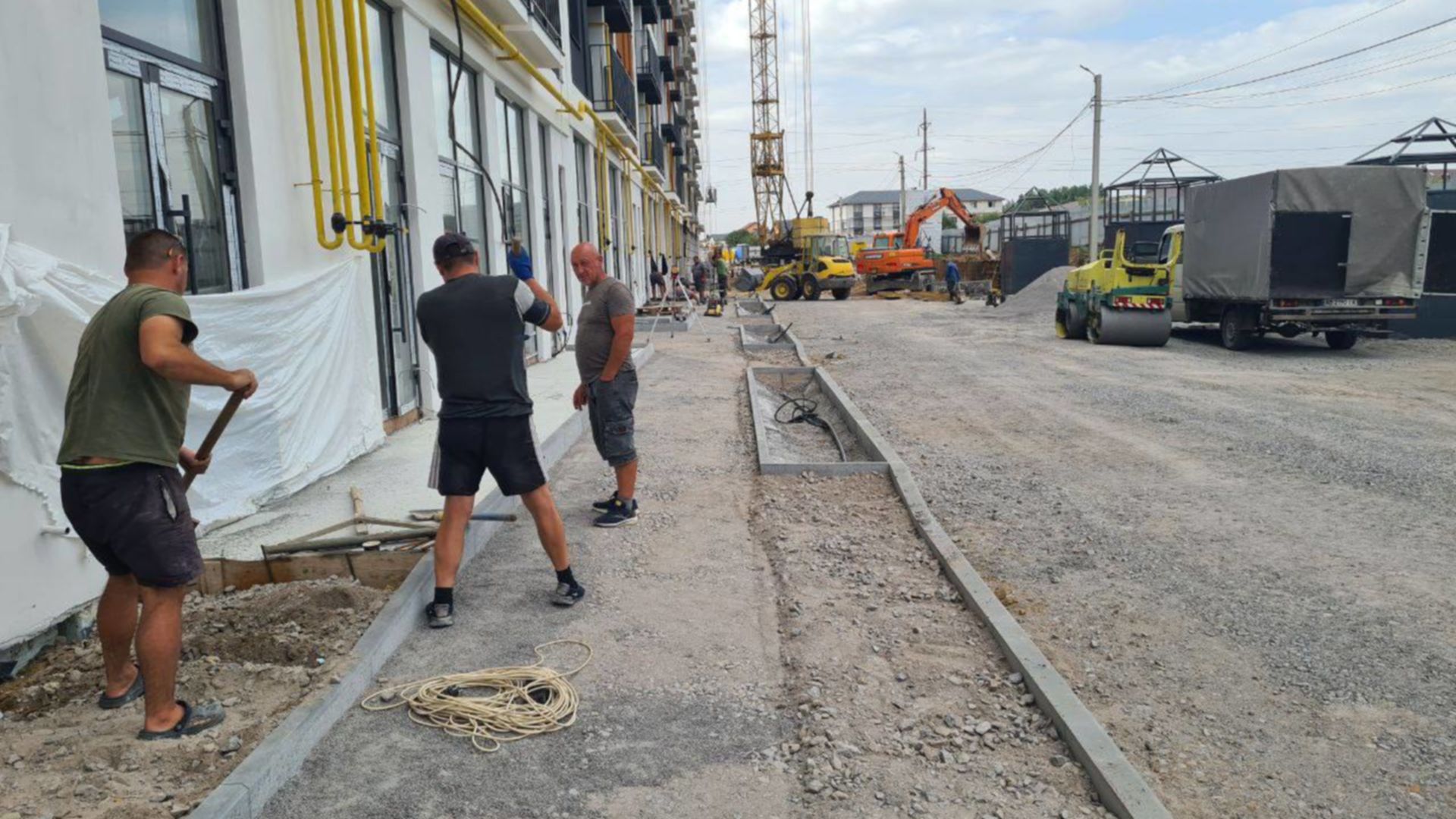 ЖК Кельце ход строительства фото 751714