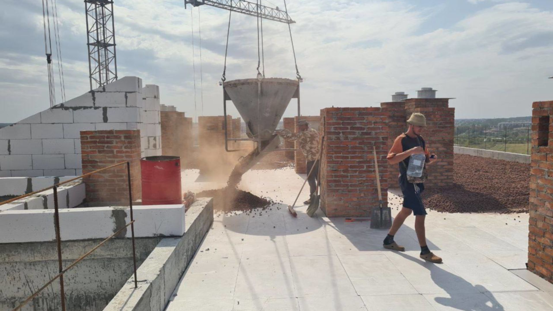 ЖК Кельце ход строительства фото 751719