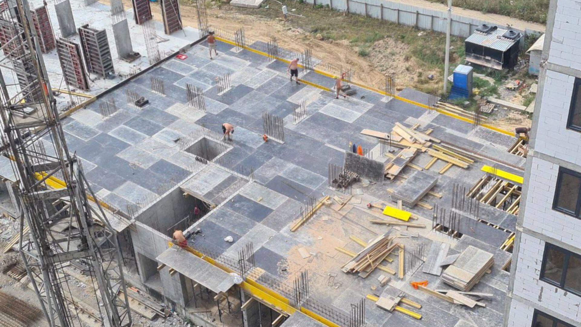 ЖК Кельце ход строительства фото 751720