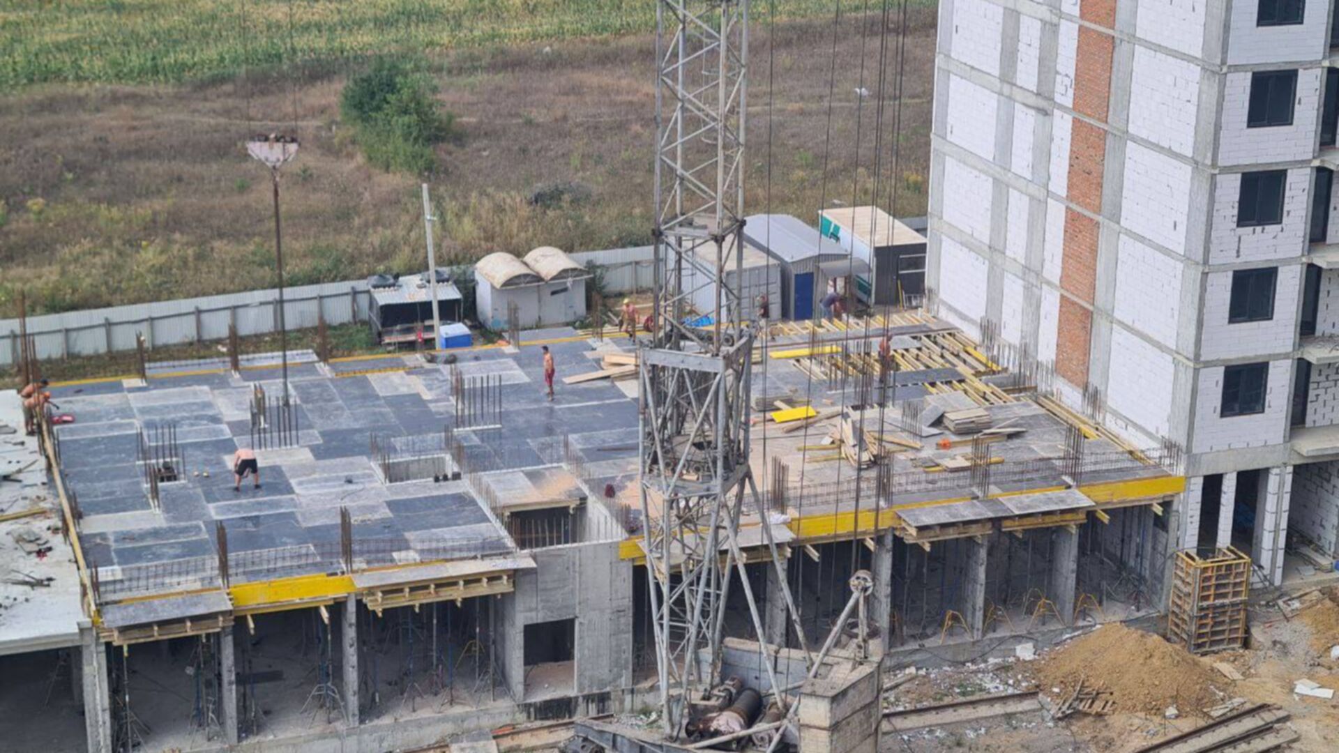 ЖК Кельце ход строительства фото 751723