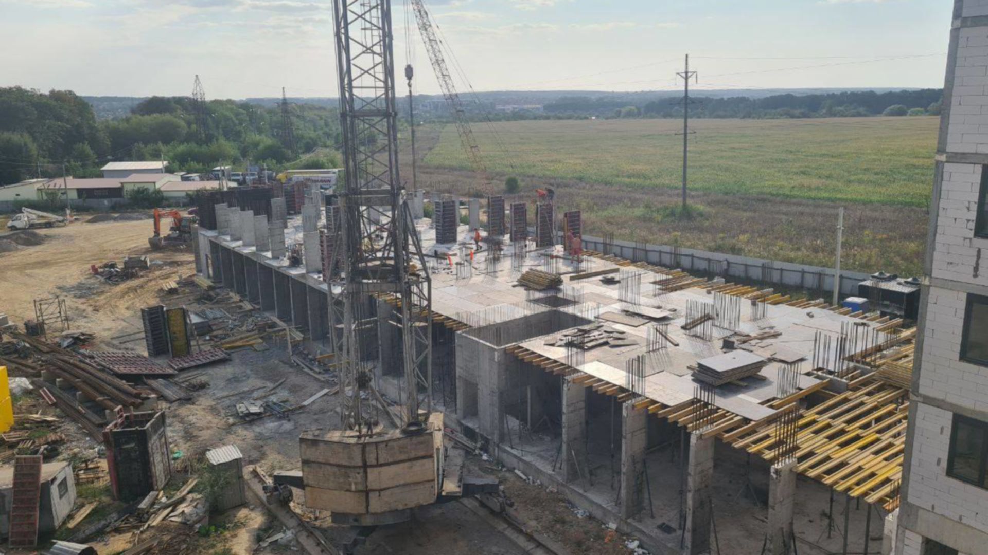 ЖК Кельце ход строительства фото 751724