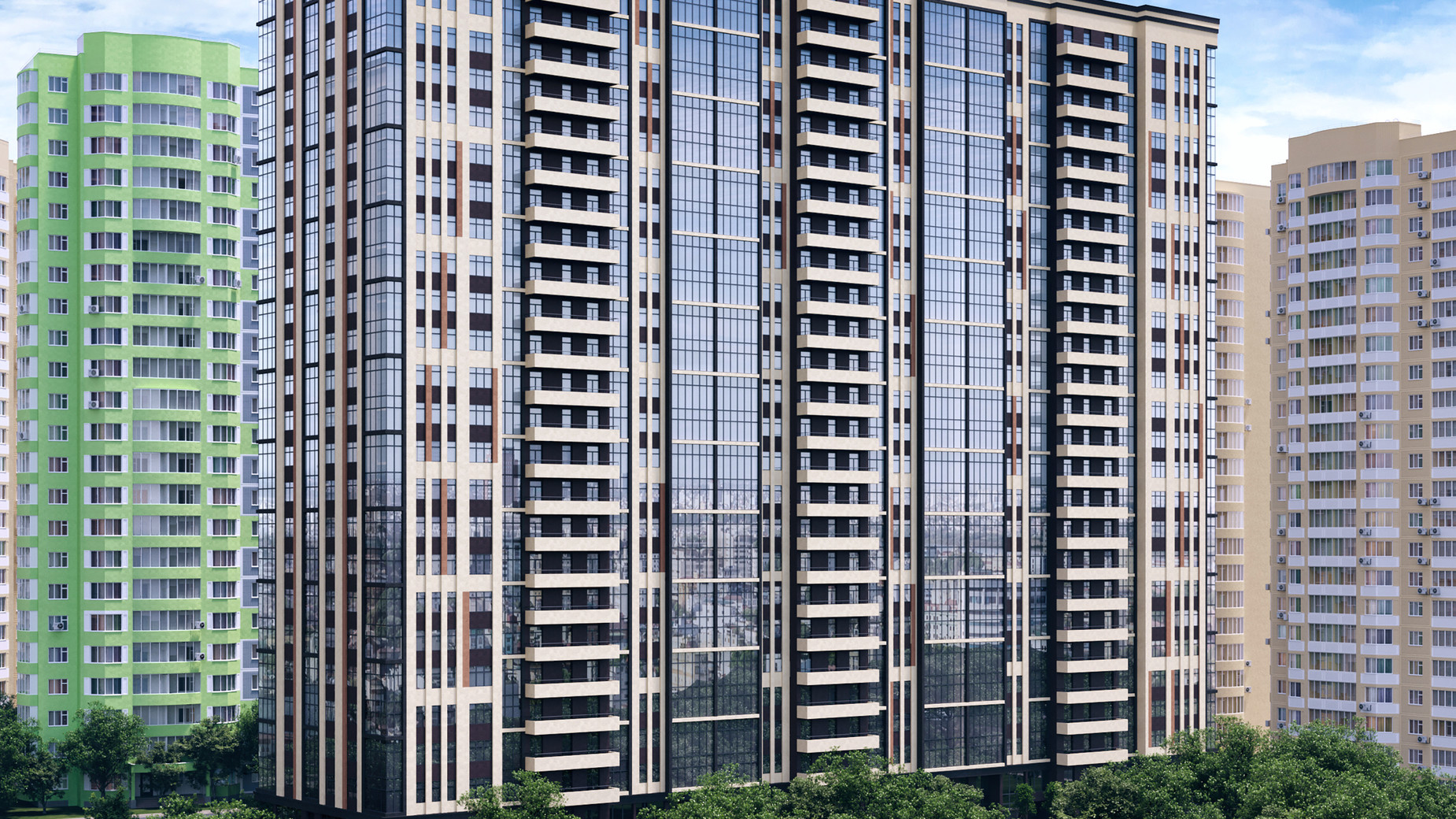 ЖК 4 сезона  фото 751727