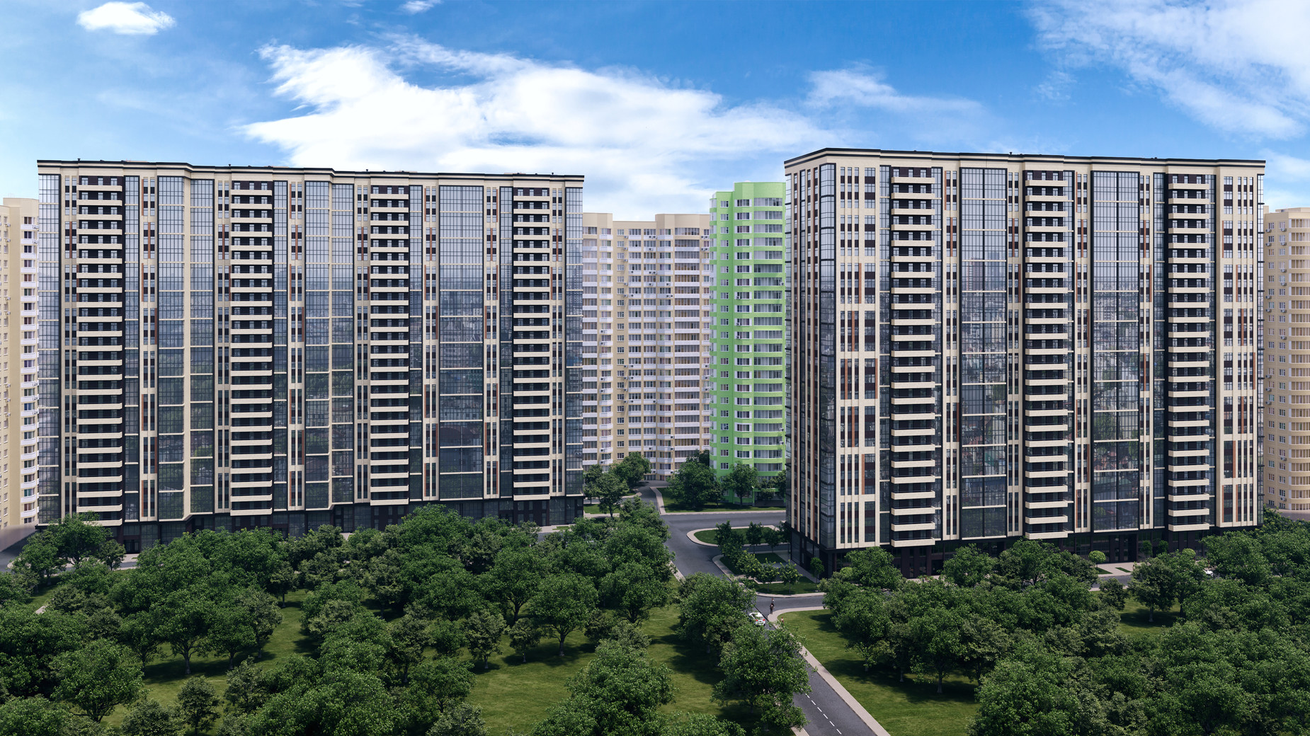 ЖК 4 сезона  фото 751729